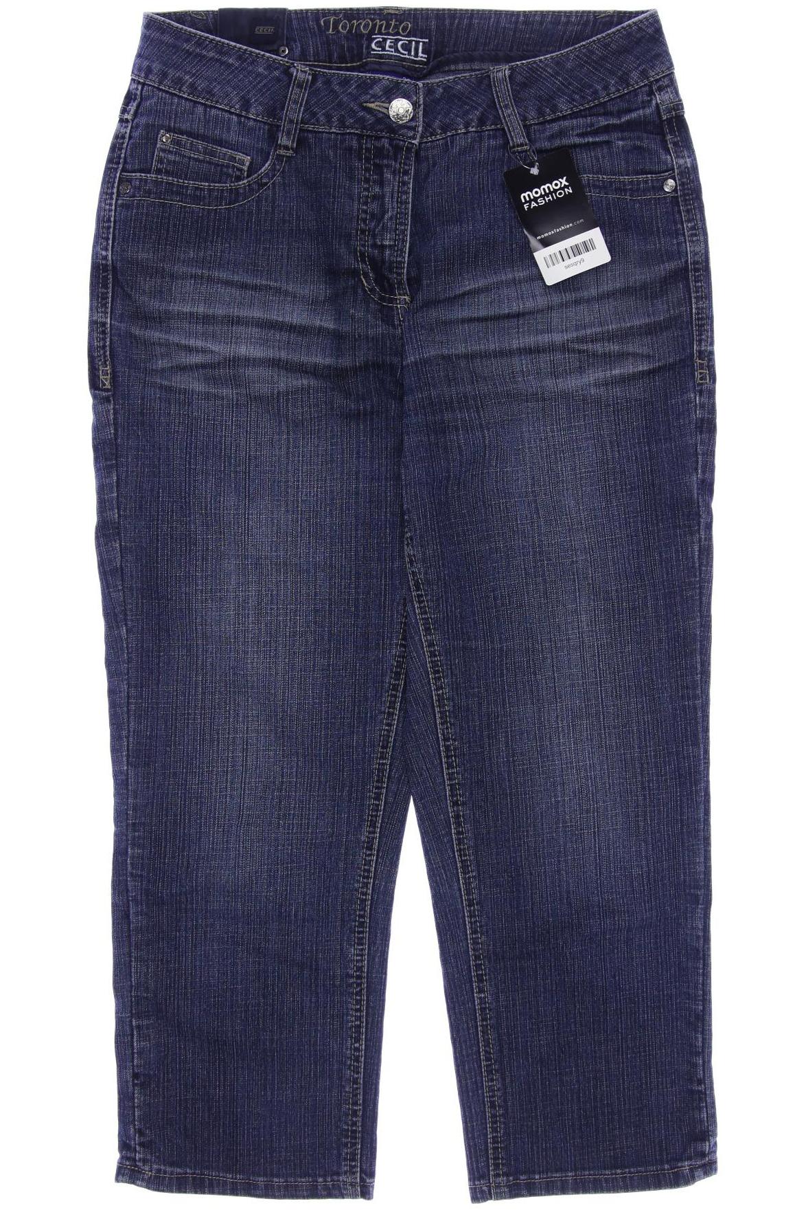 Thumbnail - Cecil Damen Jeans, blau, Gr. 30