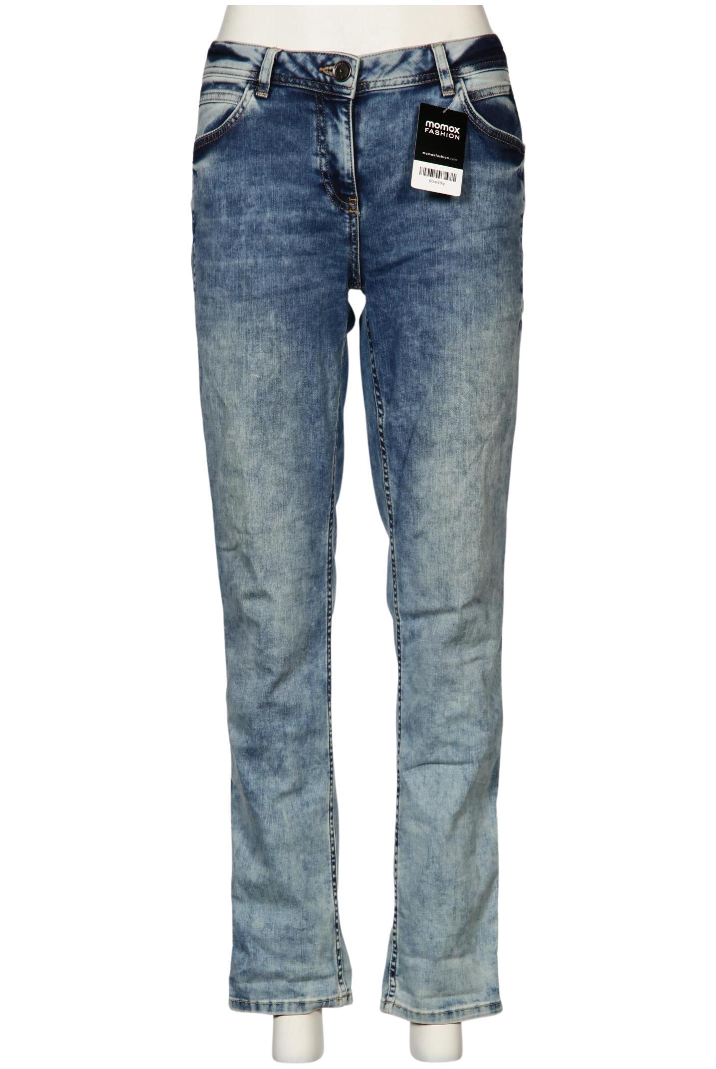 

Cecil Damen Jeans, hellblau, Gr. 30