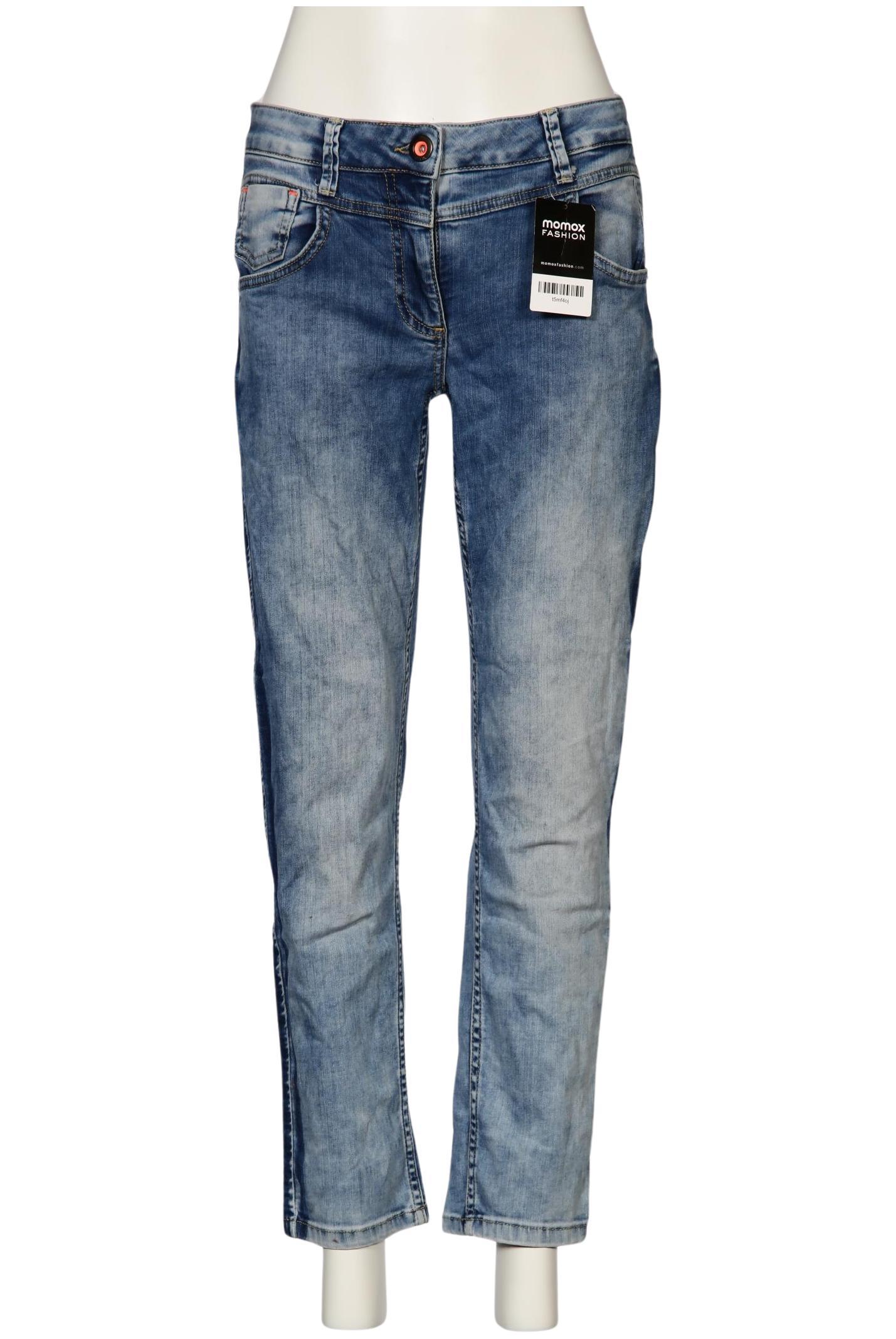 

Cecil Damen Jeans, hellblau, Gr. 28