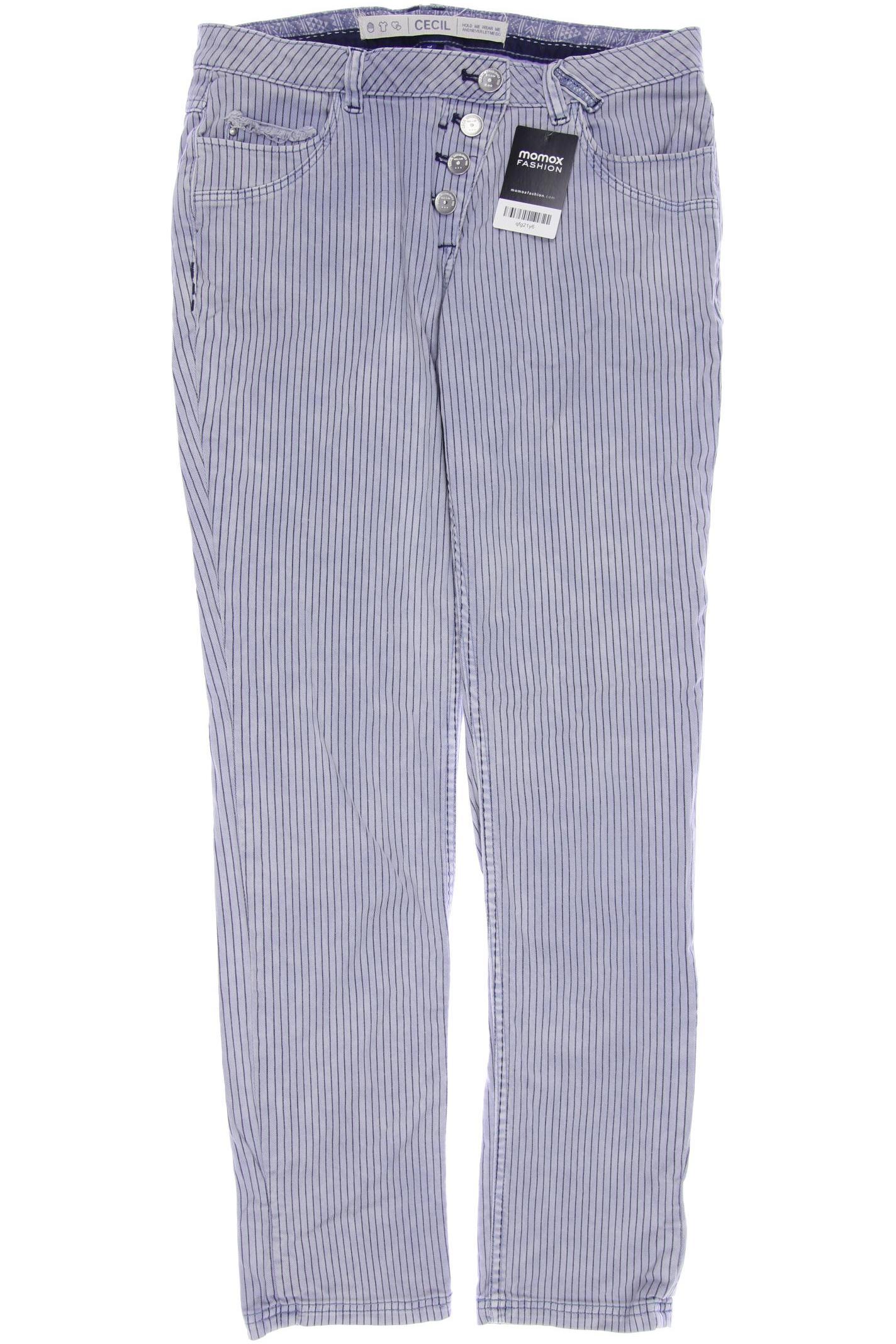 

Cecil Damen Jeans, blau, Gr. 29