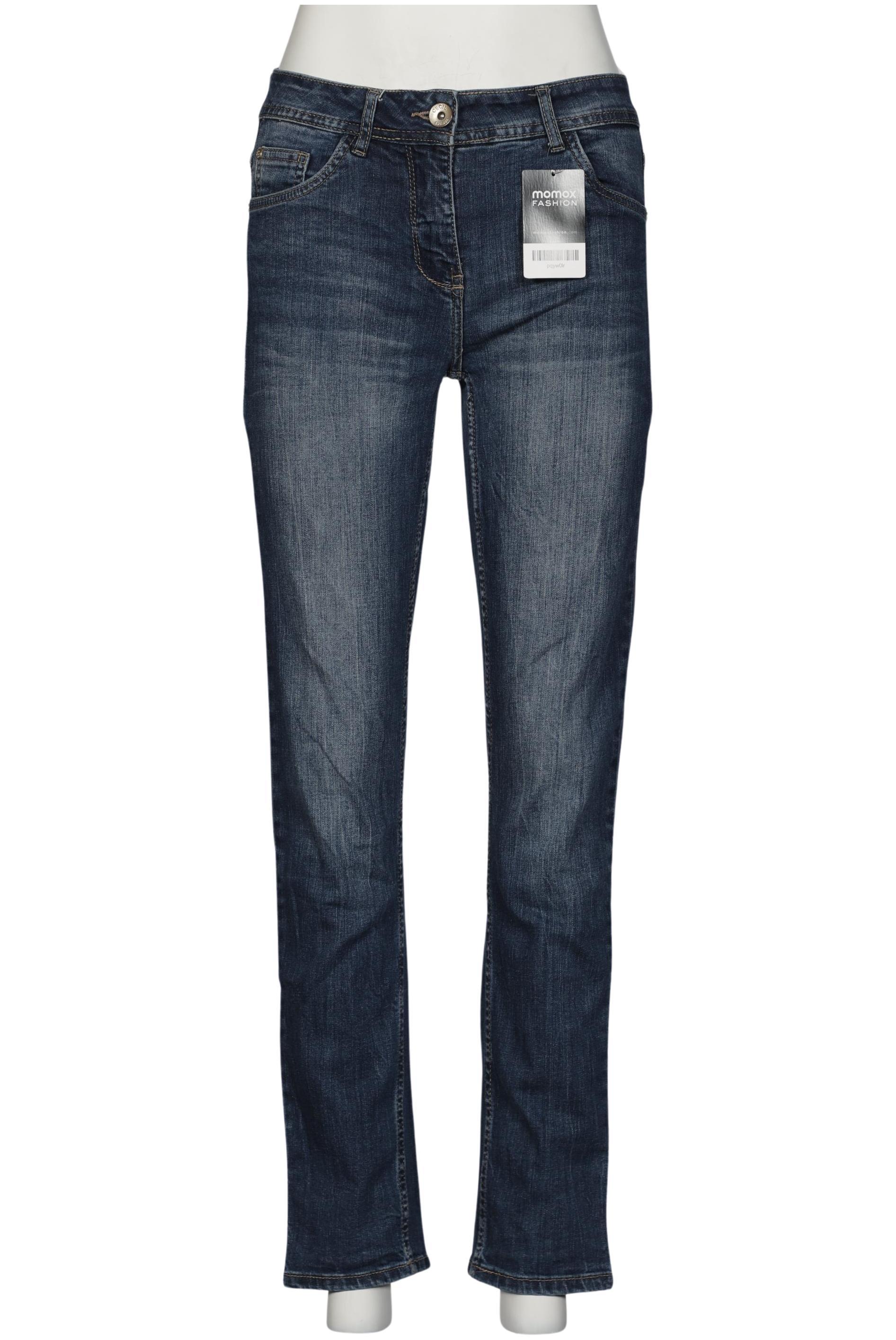 

Cecil Damen Jeans, marineblau, Gr. 29