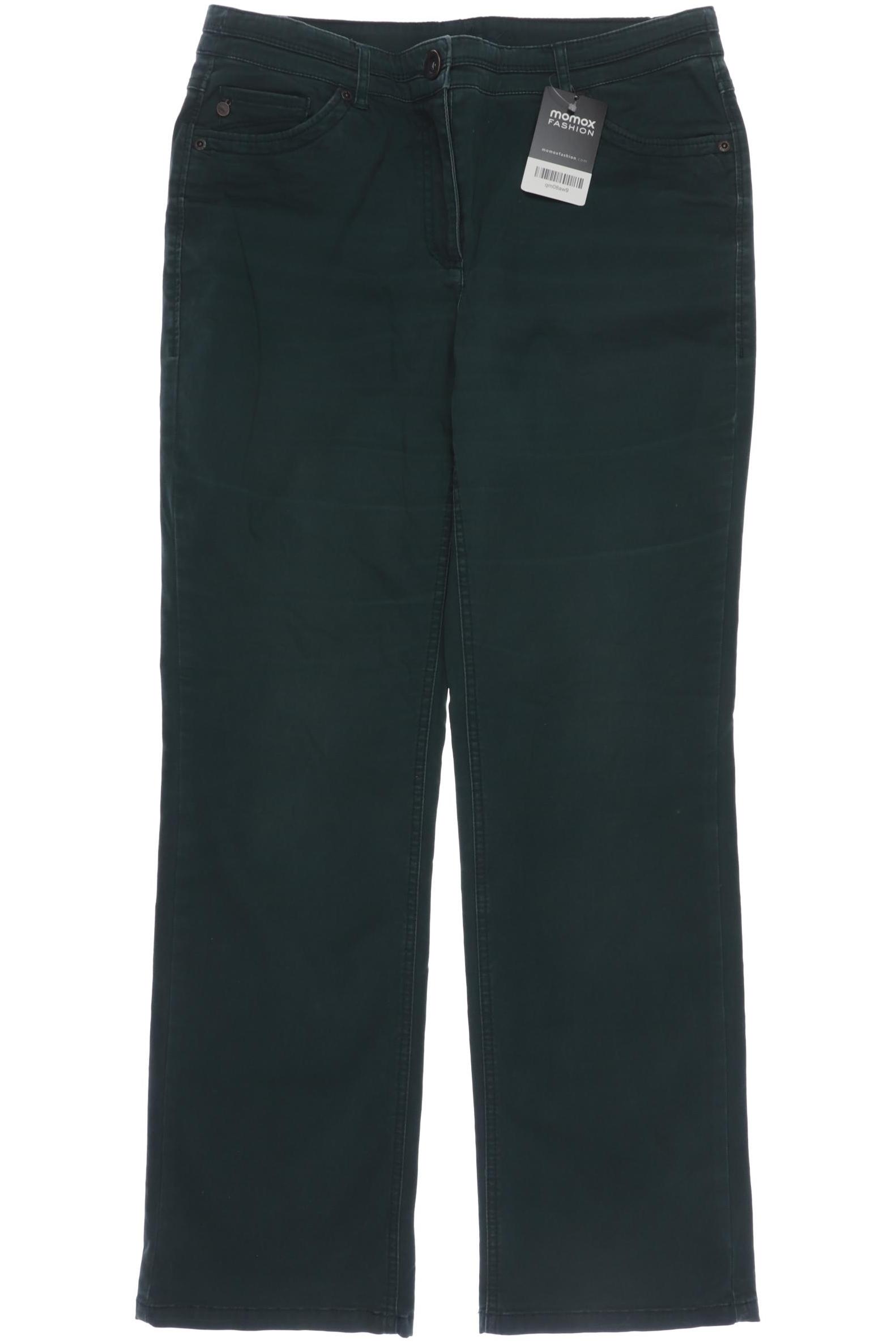 

Cecil Damen Jeans, grün, Gr. 31