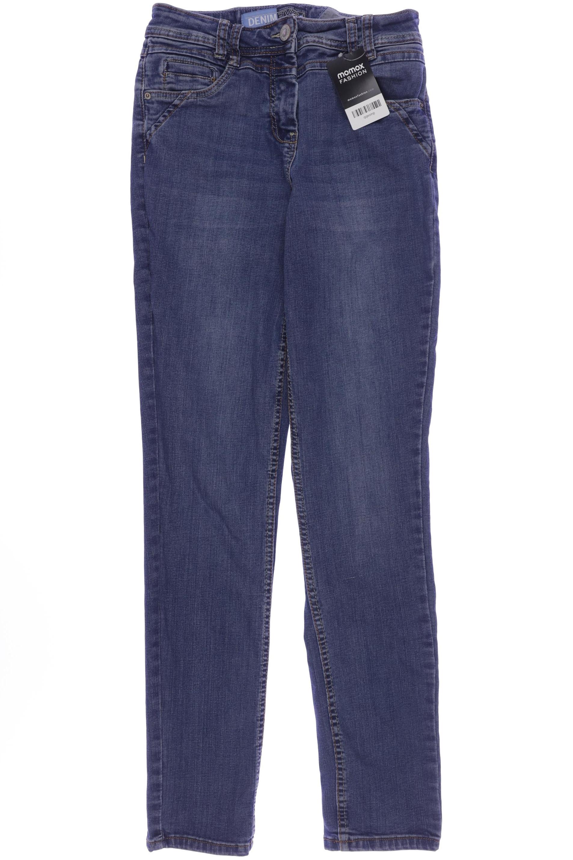 

Cecil Damen Jeans, blau, Gr. 26