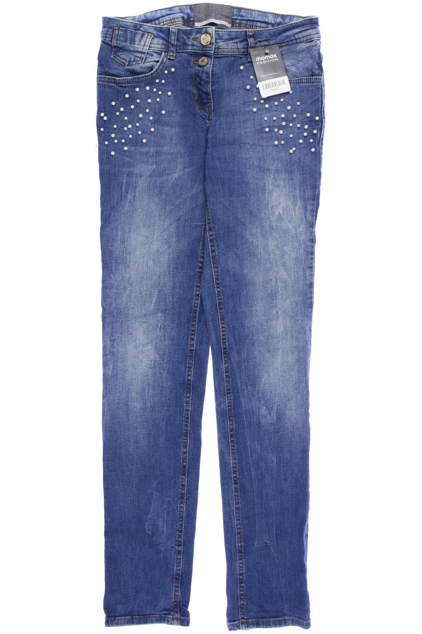 

Cecil Damen Jeans, blau, Gr. 28