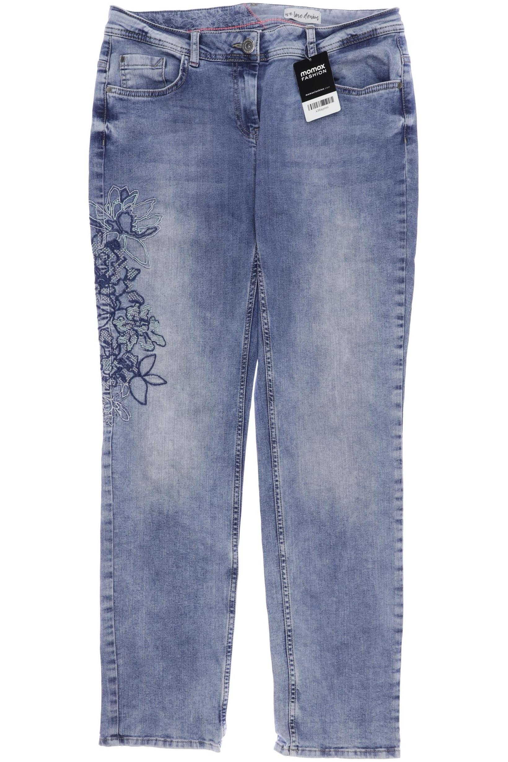 

Cecil Damen Jeans, blau, Gr. 31
