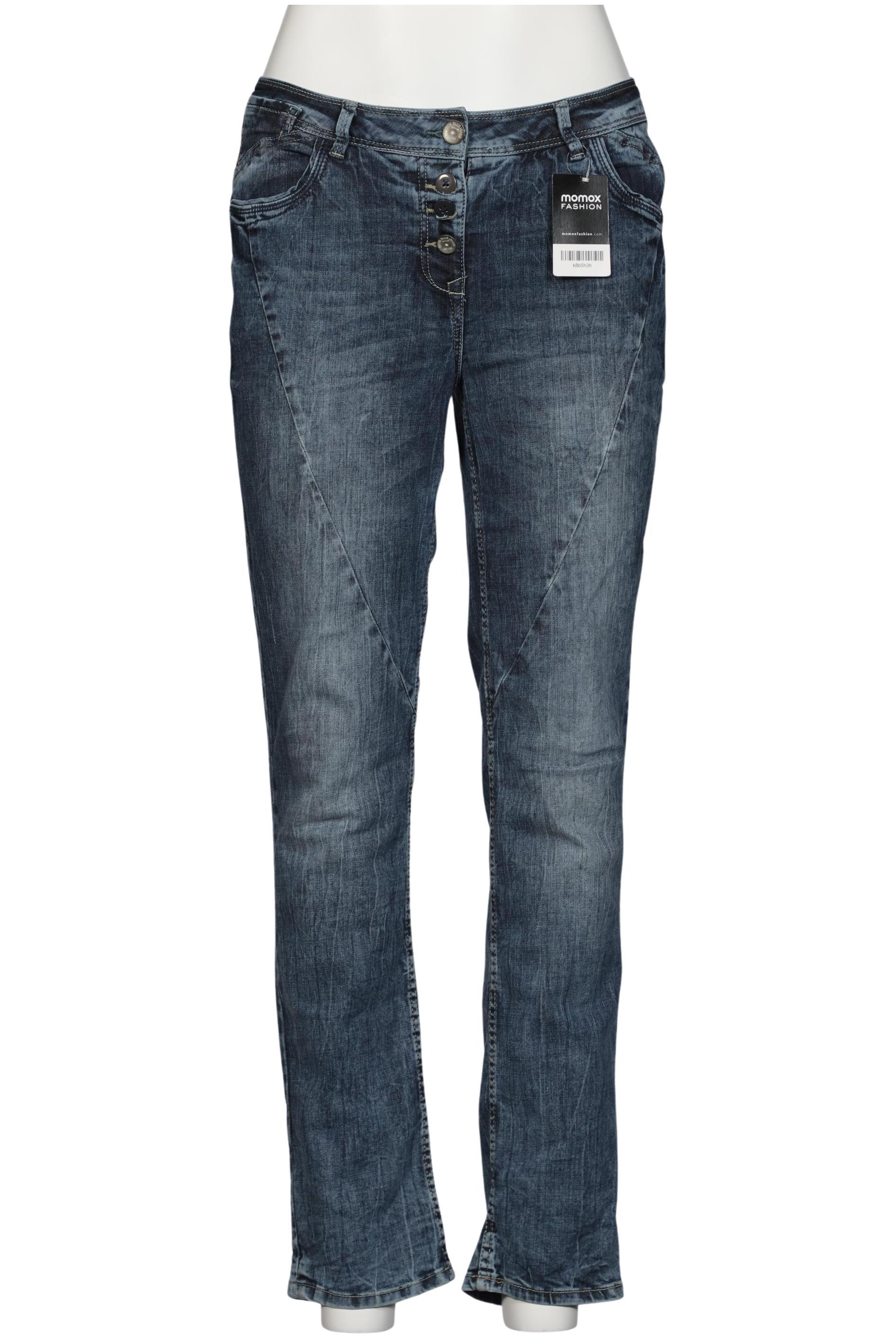 

Cecil Damen Jeans, blau, Gr. 33