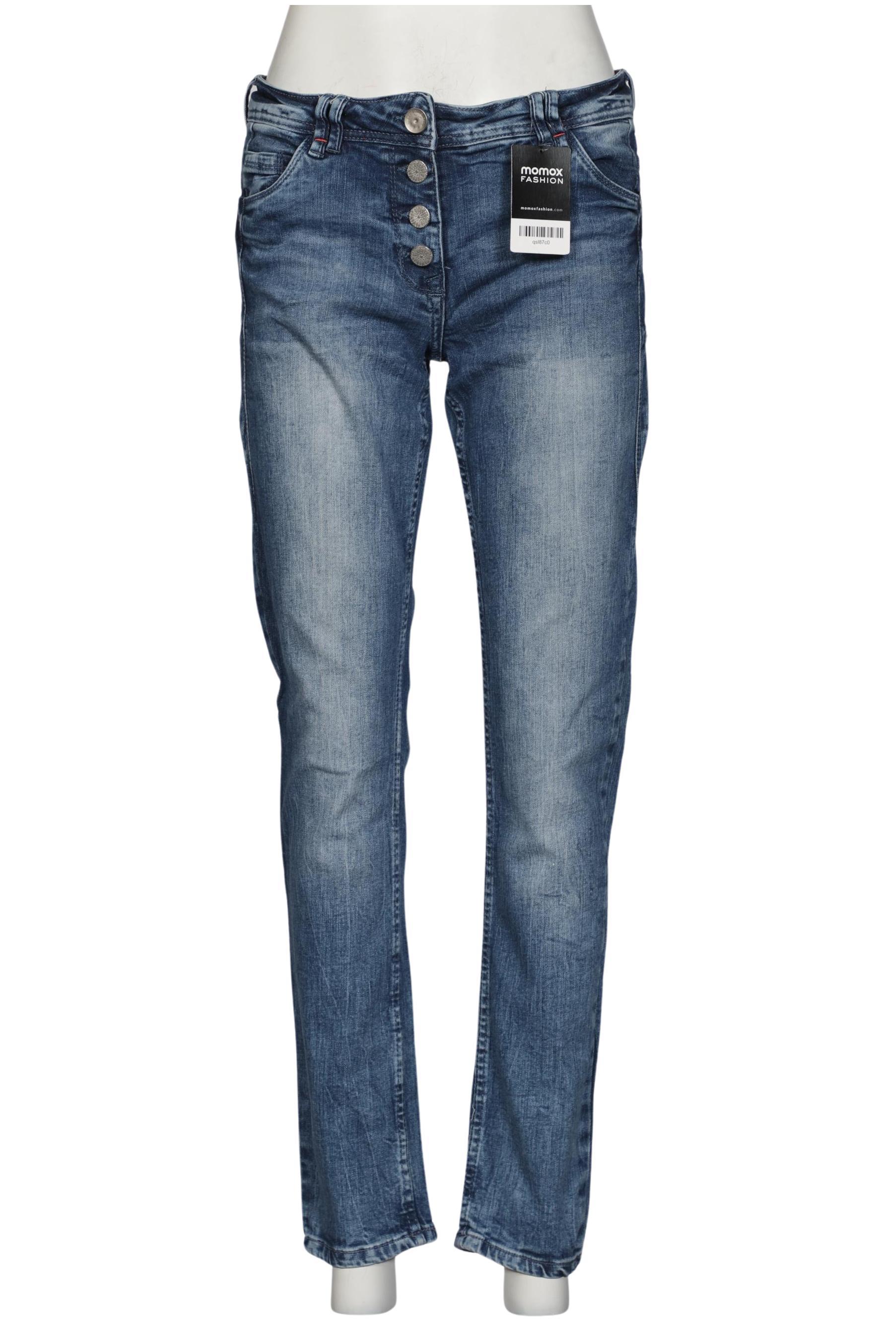 

Cecil Damen Jeans, blau, Gr. 30