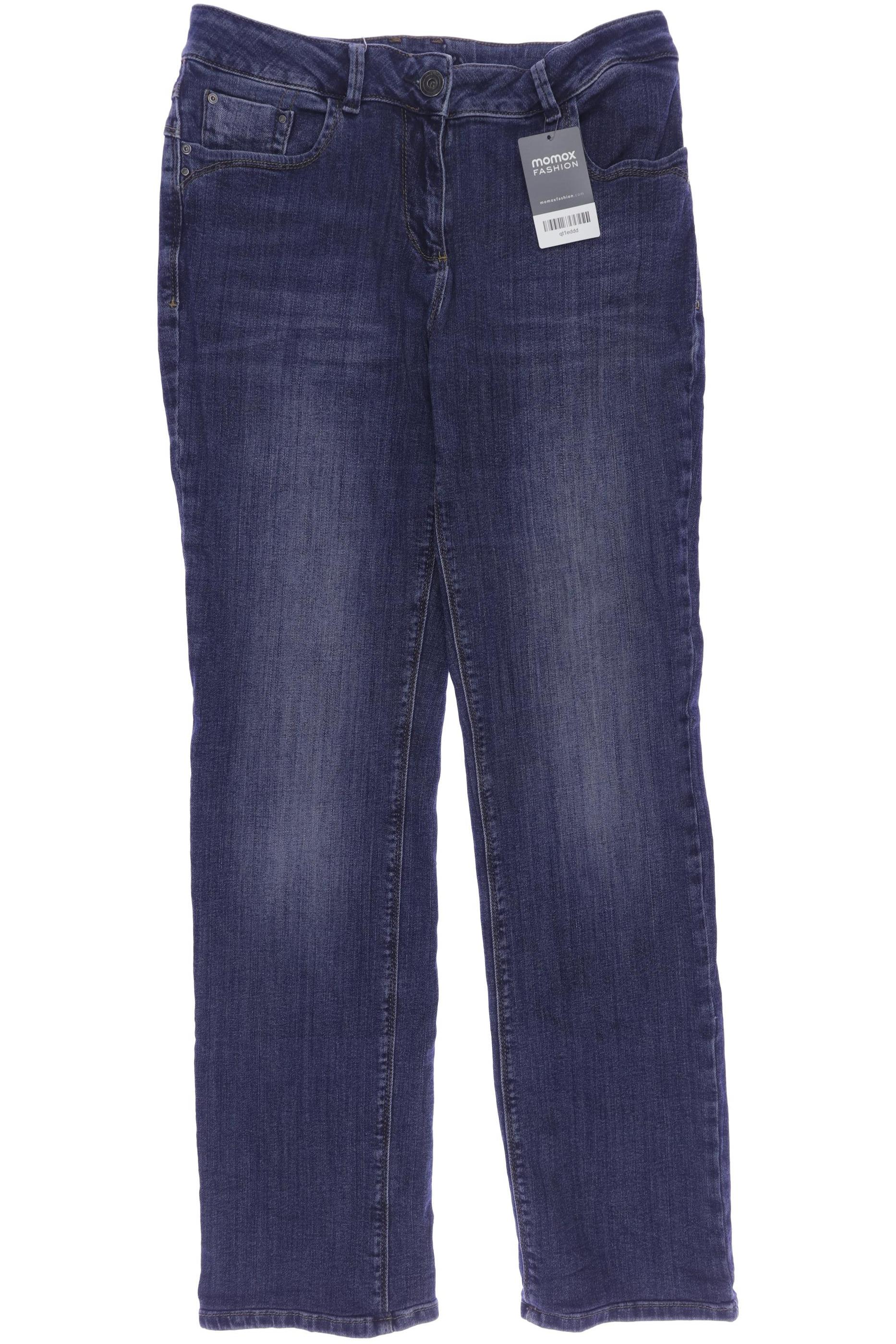 

Cecil Damen Jeans, marineblau, Gr. 30