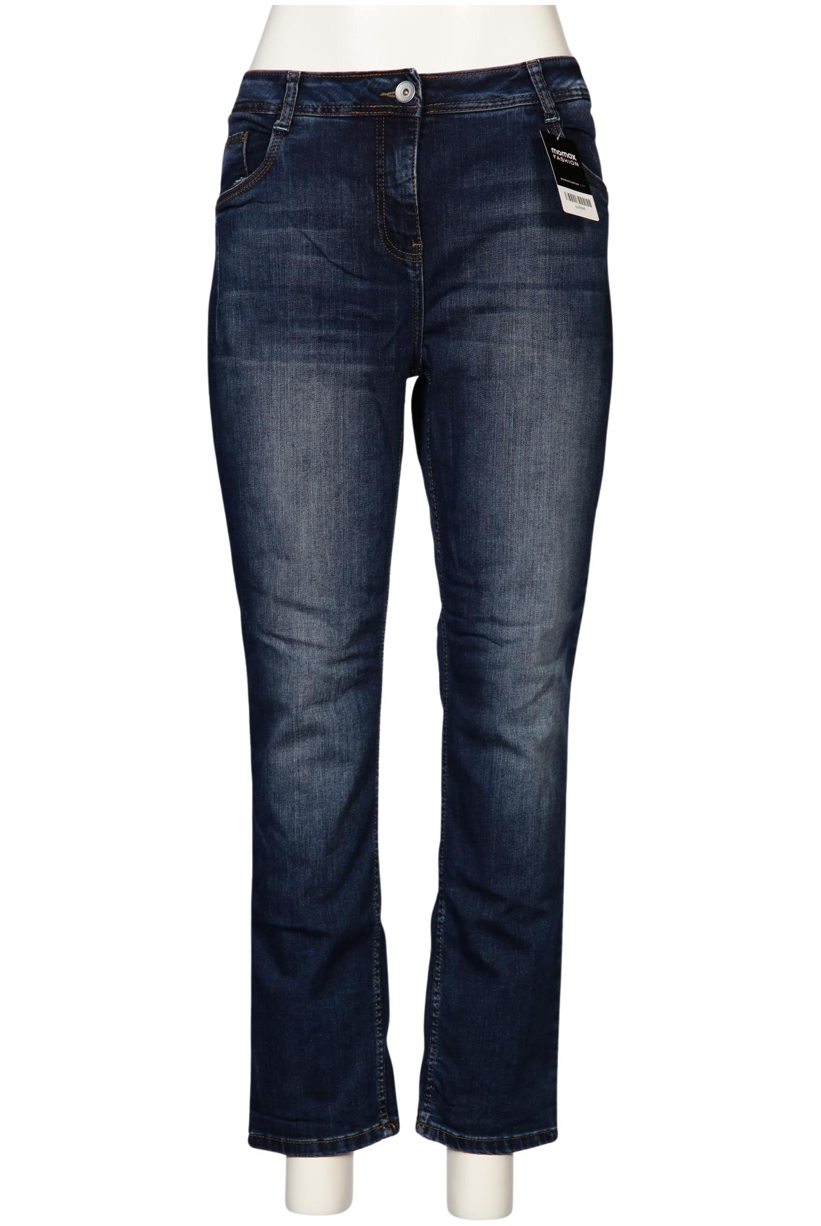 

Cecil Damen Jeans, blau, Gr. 36