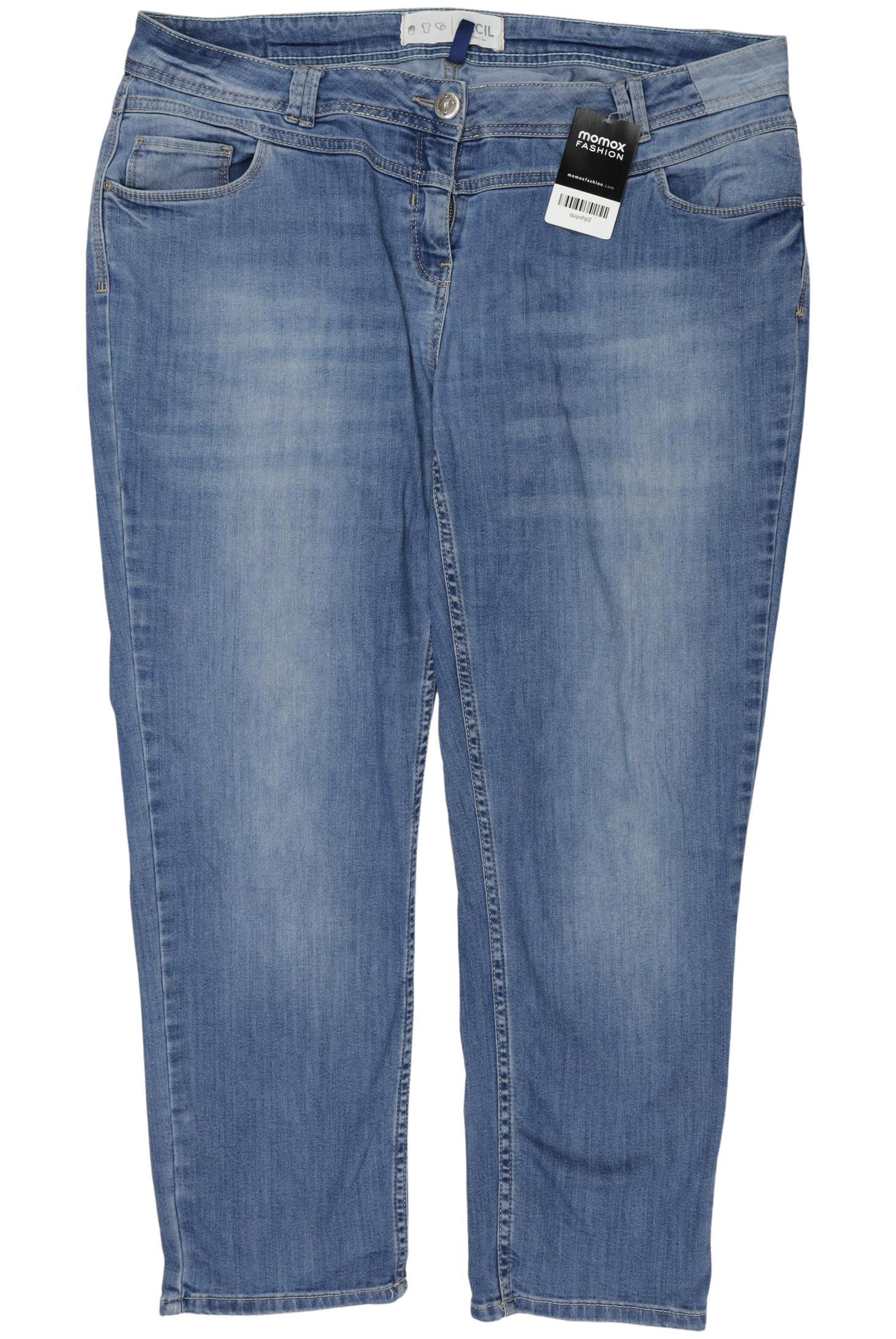 

Cecil Damen Jeans, blau, Gr. 36