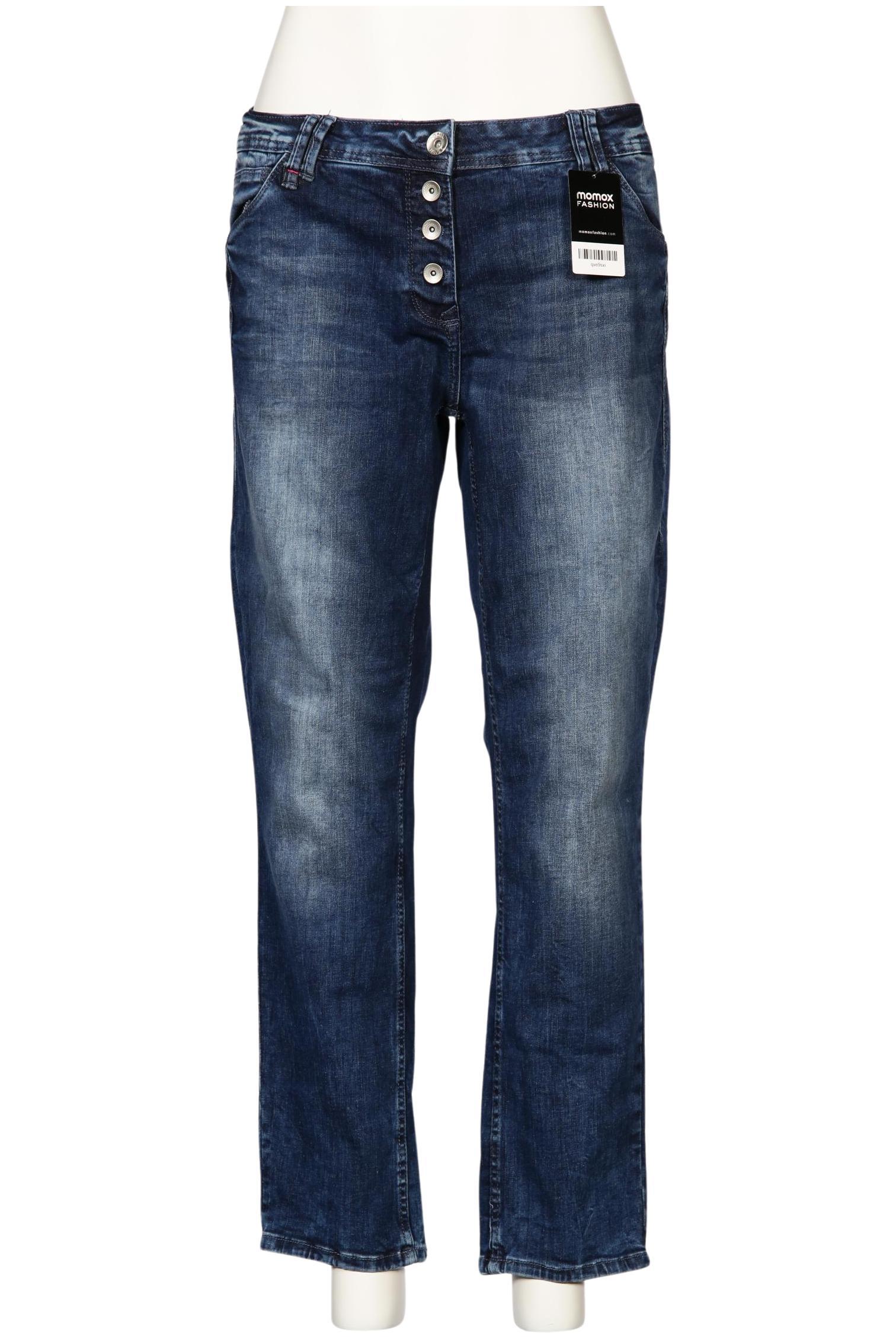 

Cecil Damen Jeans, blau, Gr. 36