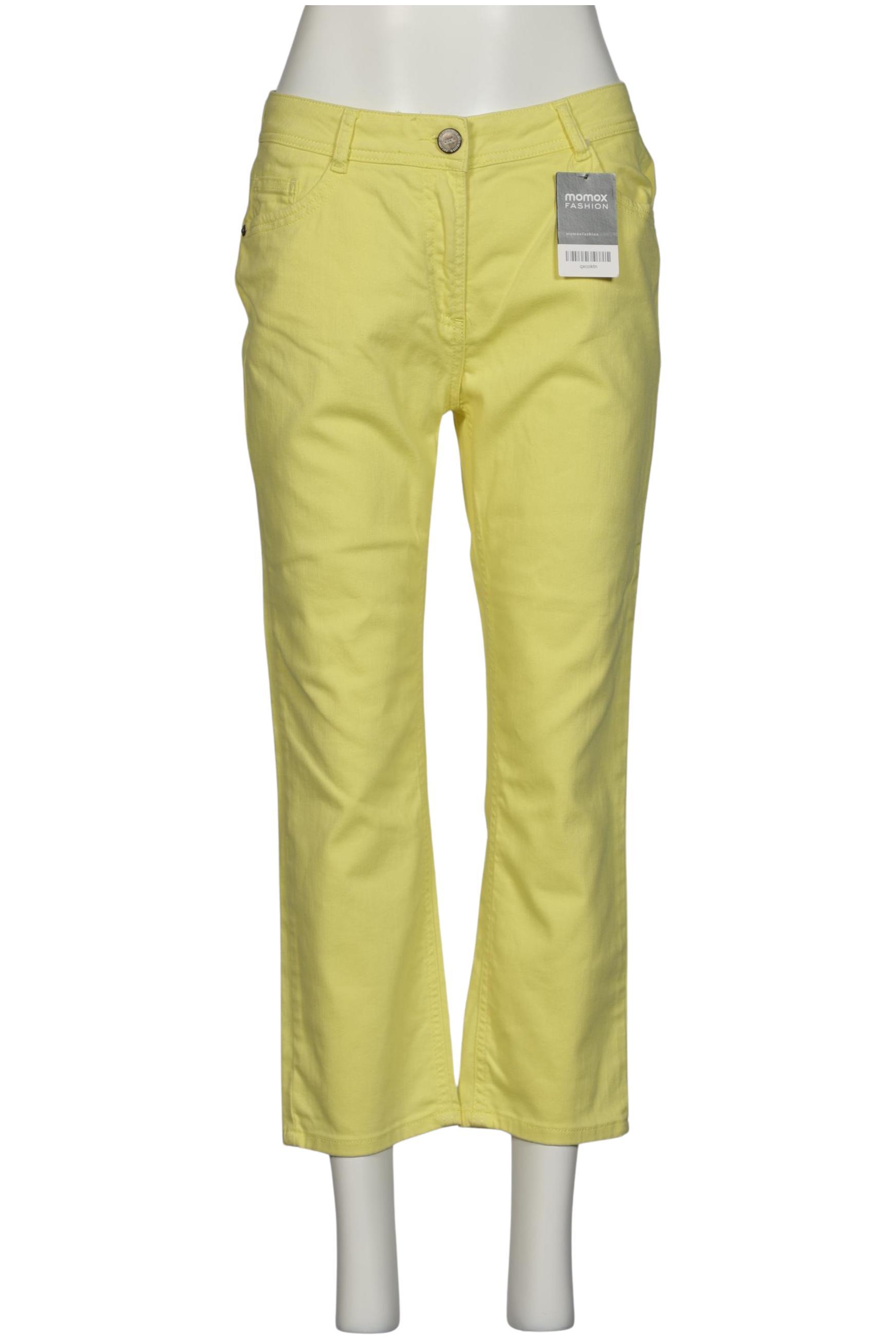

Cecil Damen Jeans, gelb, Gr. 31