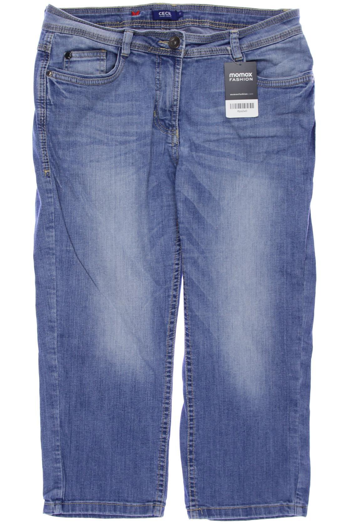 

Cecil Damen Jeans, blau, Gr. 31