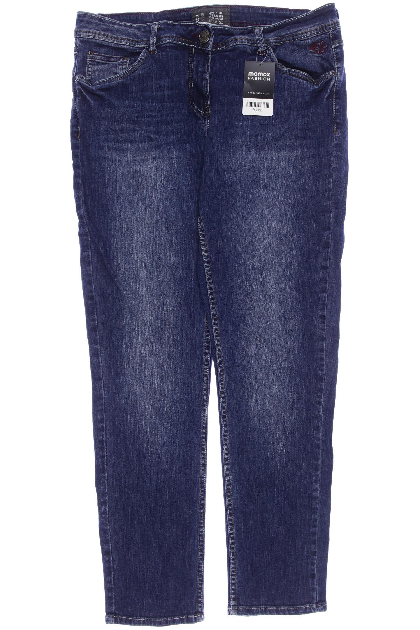 

Cecil Damen Jeans, blau, Gr. 33