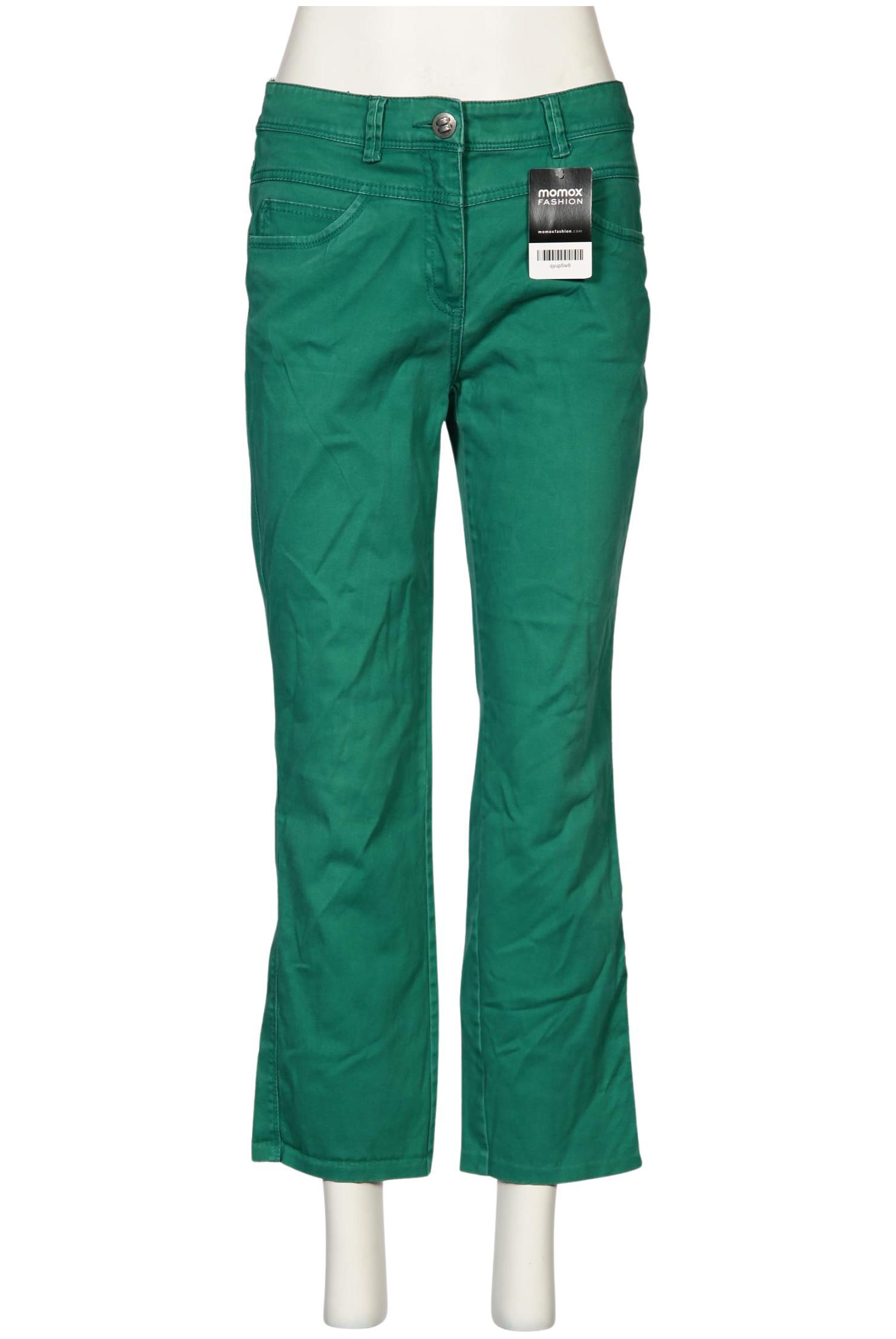 

Cecil Damen Jeans, grün, Gr. 30