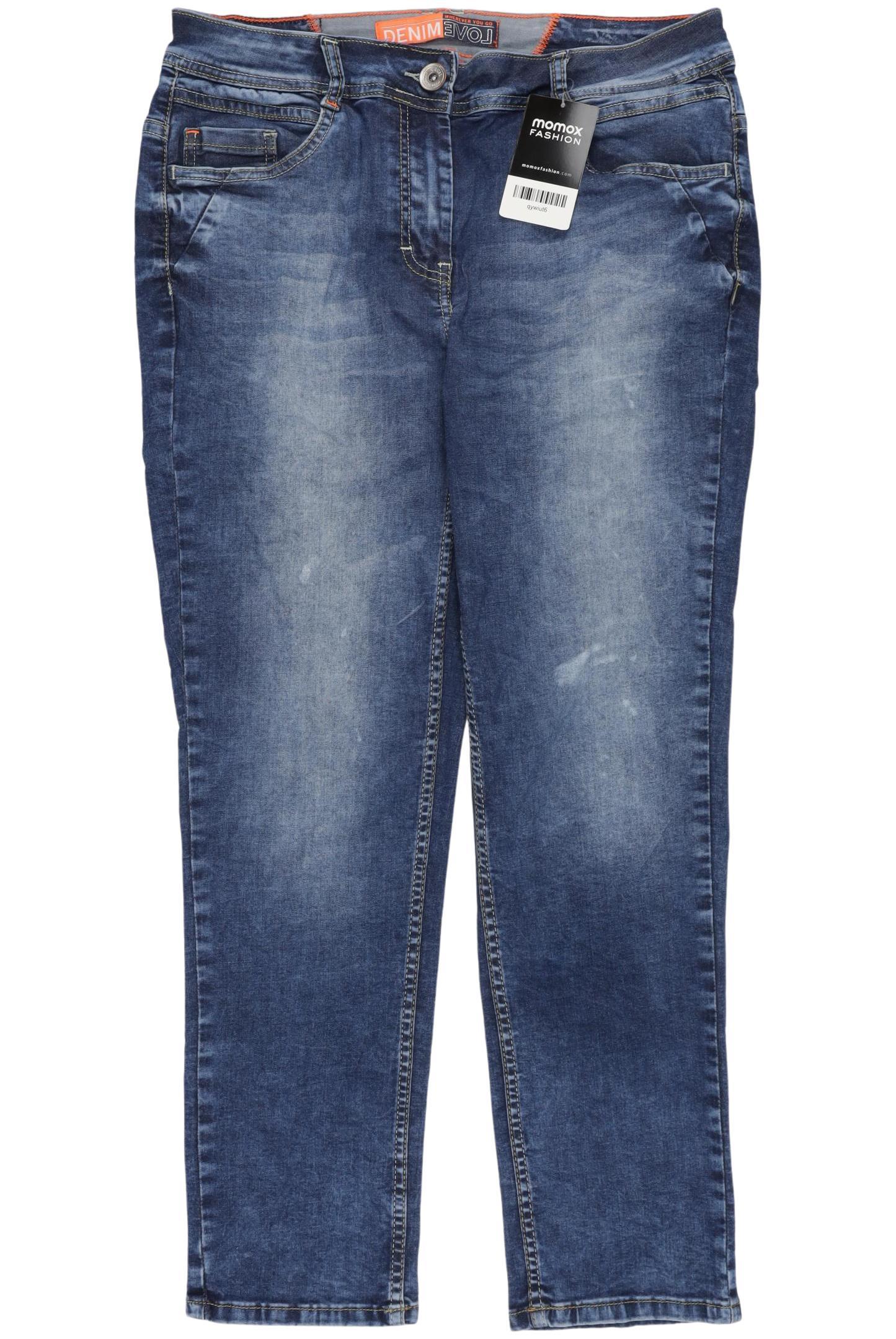 

Cecil Damen Jeans, blau, Gr. 30