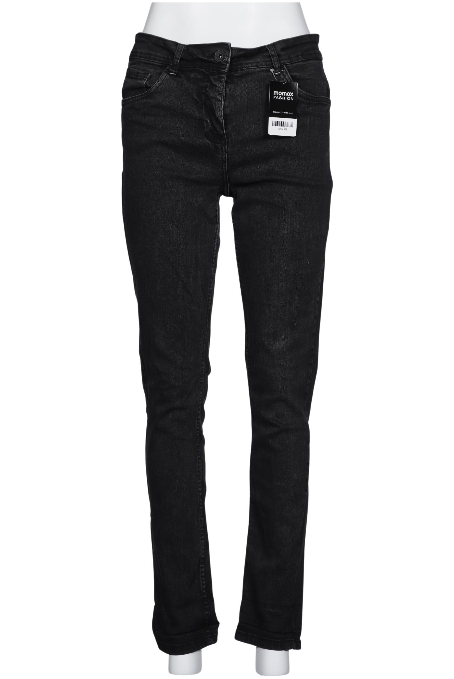 

Cecil Damen Jeans, schwarz, Gr. 31