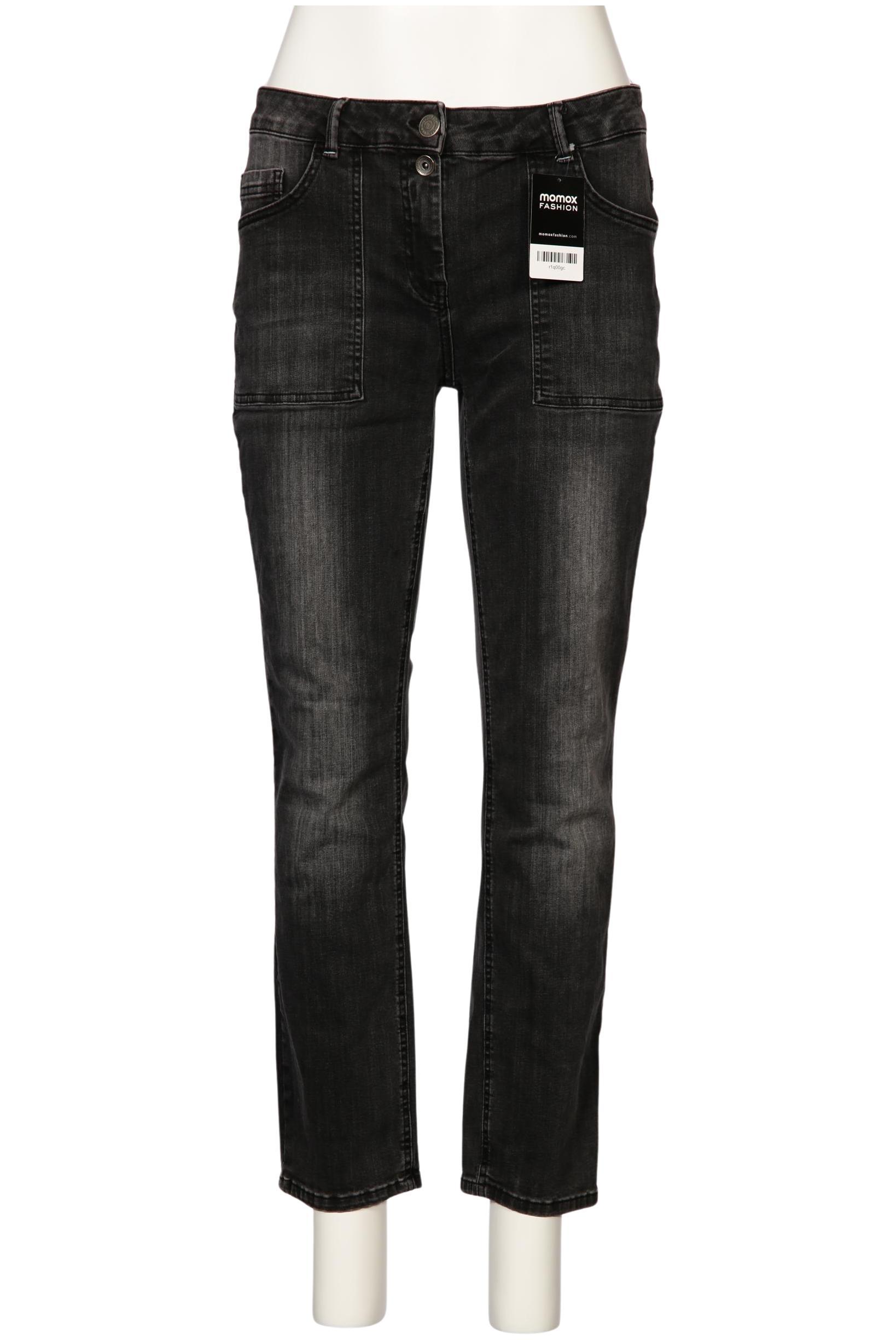 

Cecil Damen Jeans, schwarz, Gr. 34