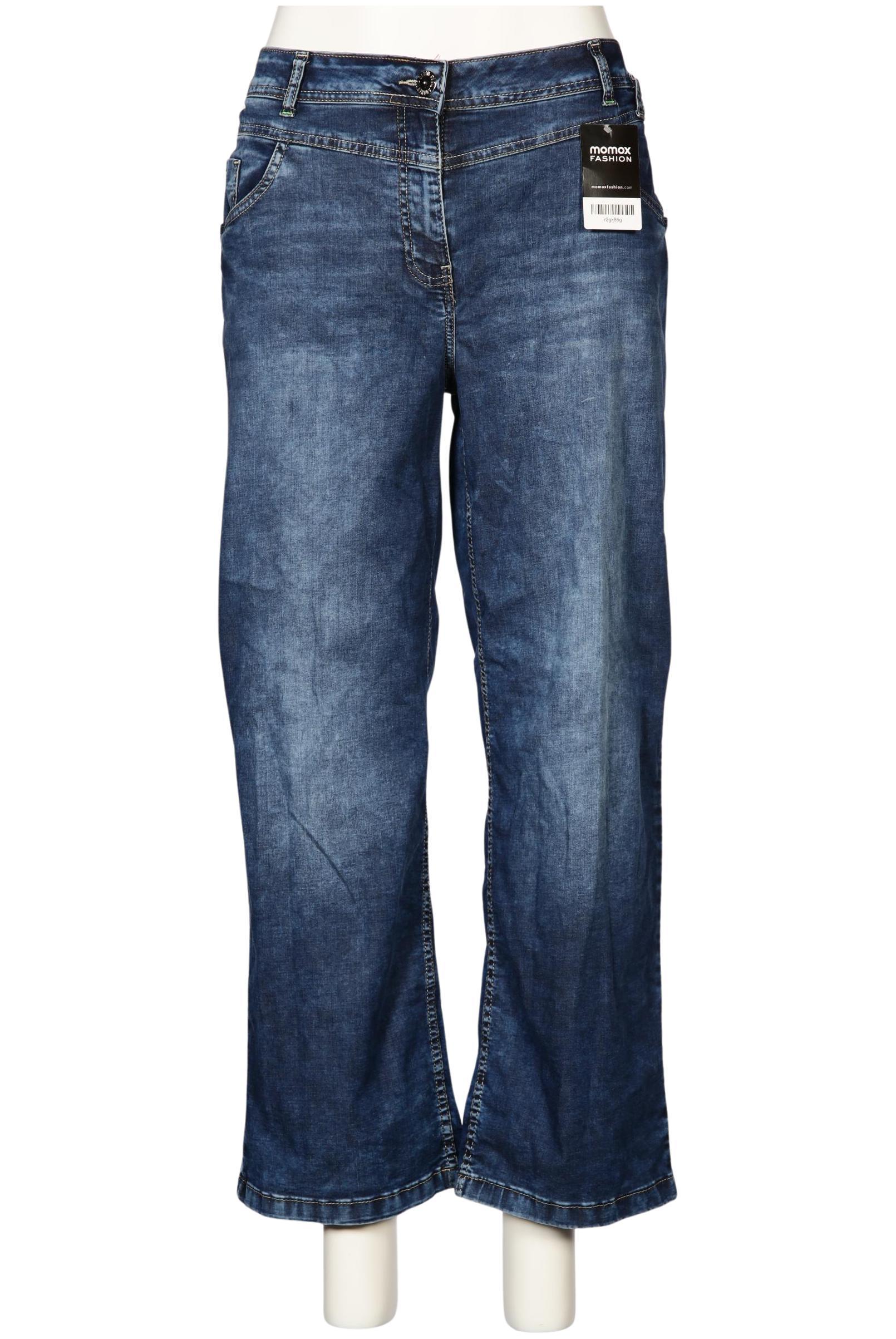 

Cecil Damen Jeans, blau, Gr. 33