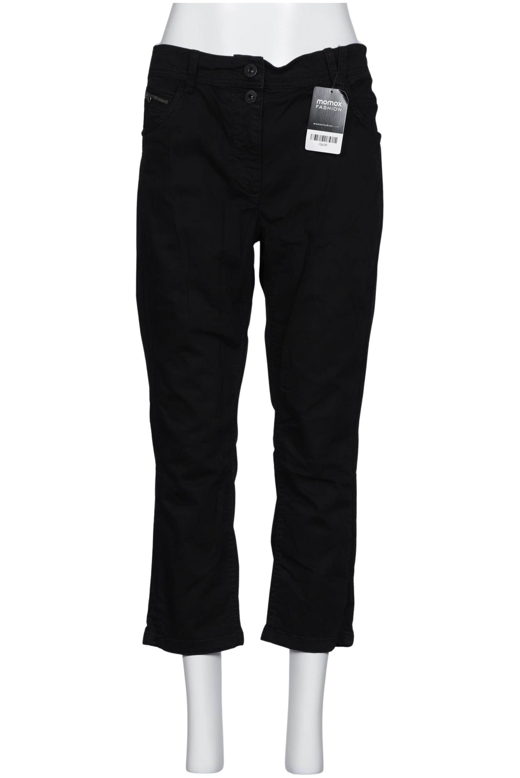 

Cecil Damen Jeans, schwarz, Gr. 29