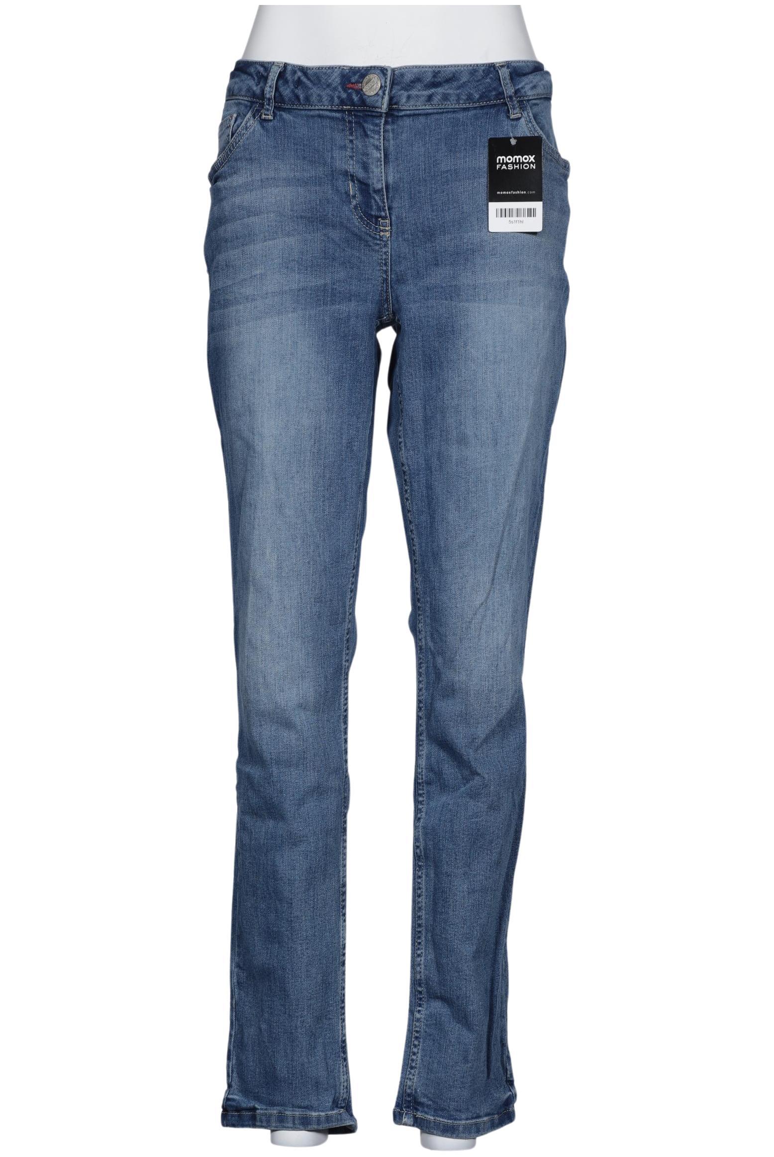 

Cecil Damen Jeans, blau, Gr. 34