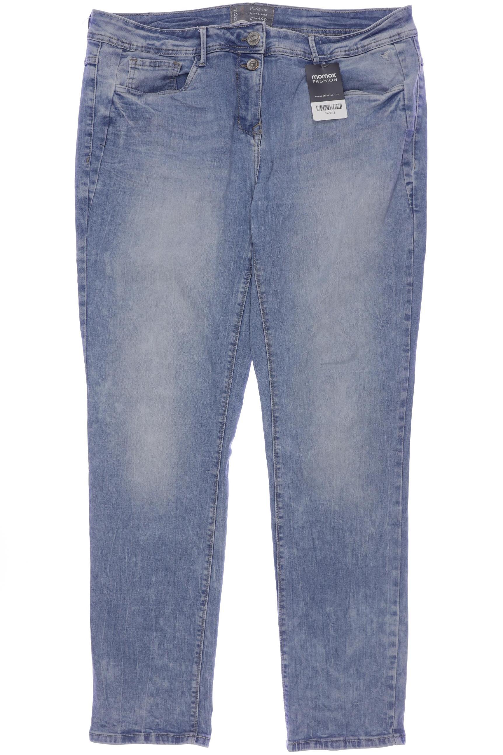 

Cecil Damen Jeans, hellblau, Gr. 36