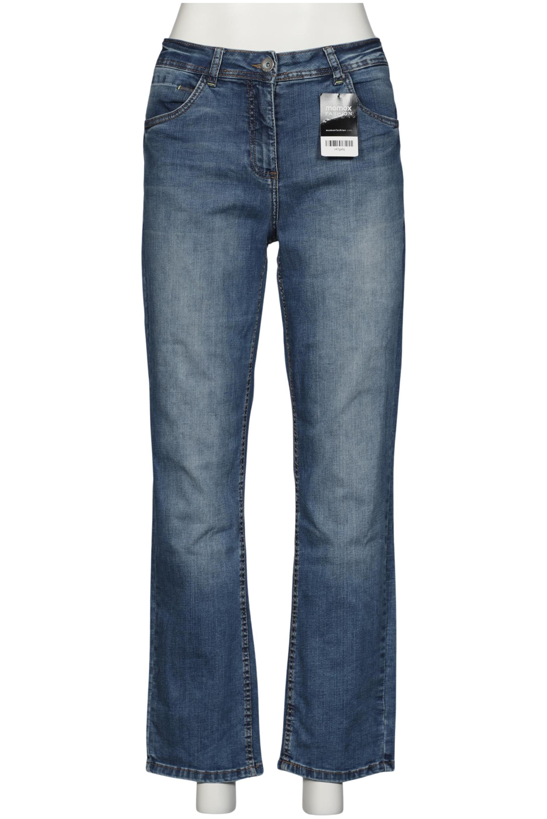 

Cecil Damen Jeans, blau, Gr. 33