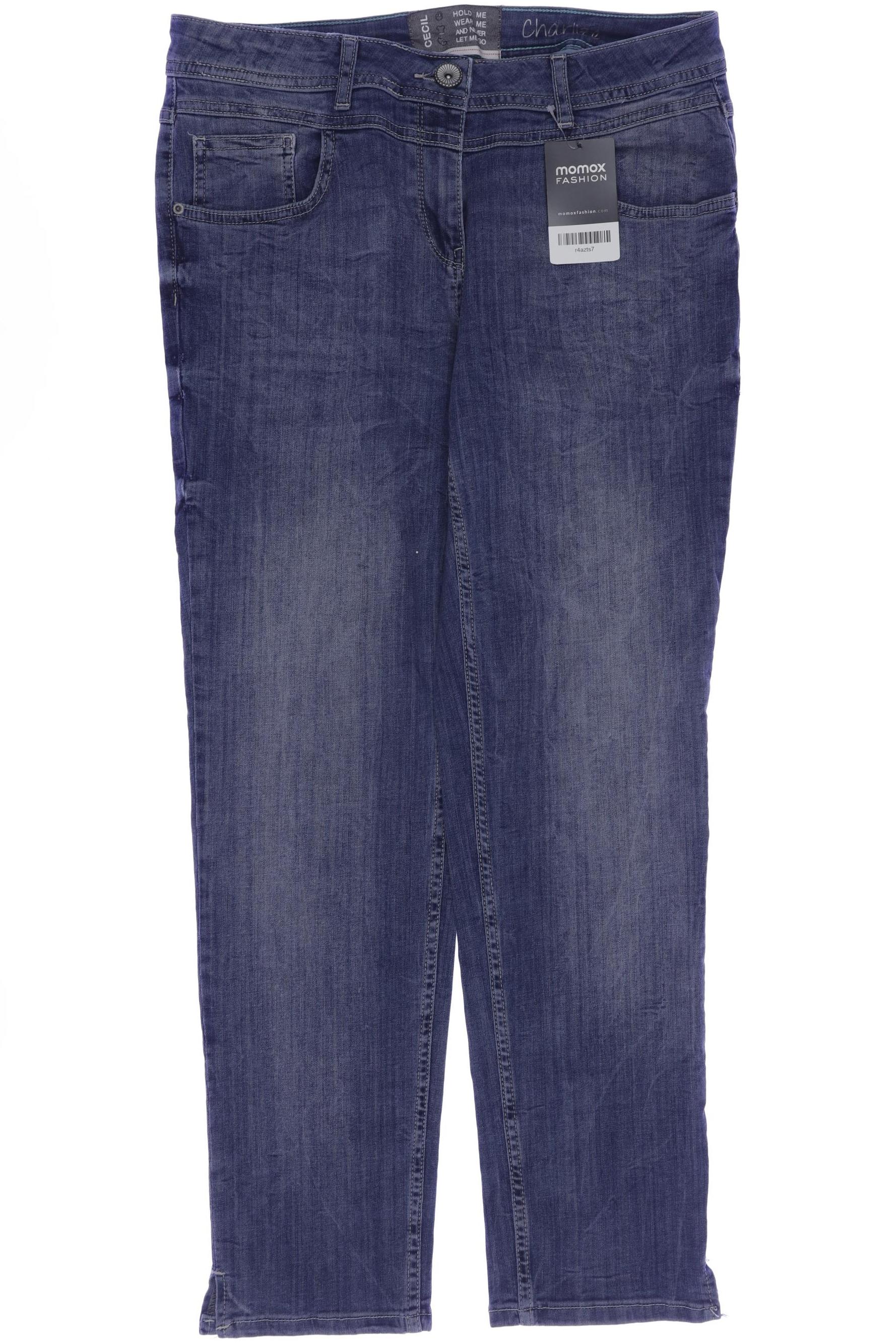 

Cecil Damen Jeans, blau, Gr. 31