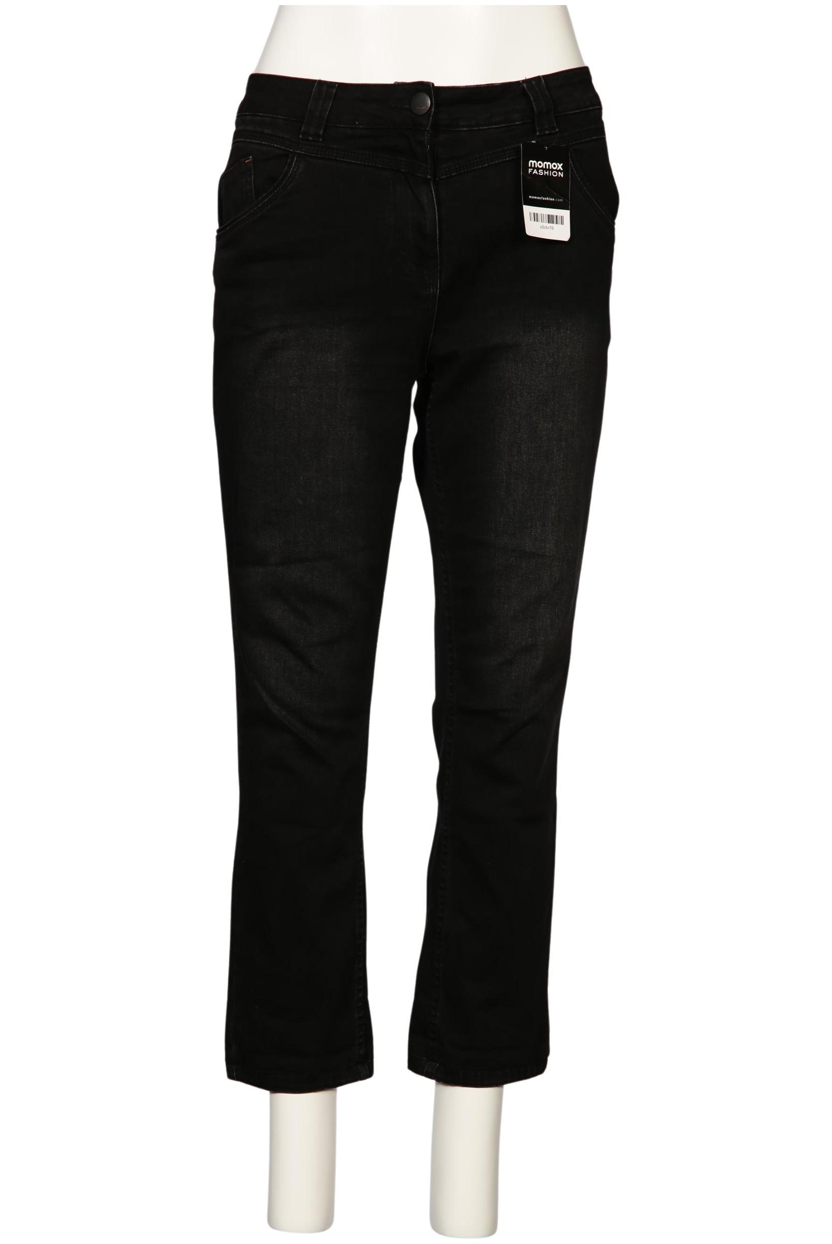 

Cecil Damen Jeans, schwarz, Gr. 34