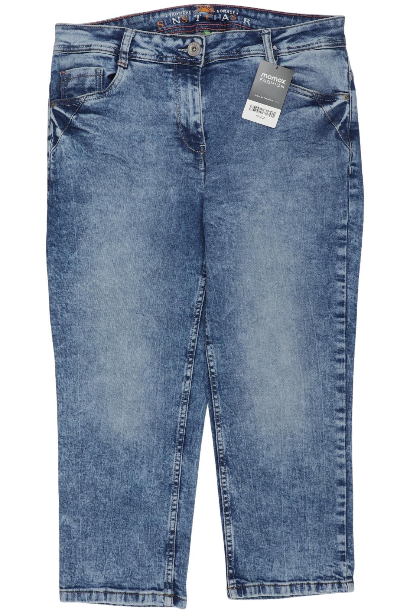 

Cecil Damen Jeans, blau, Gr. 31