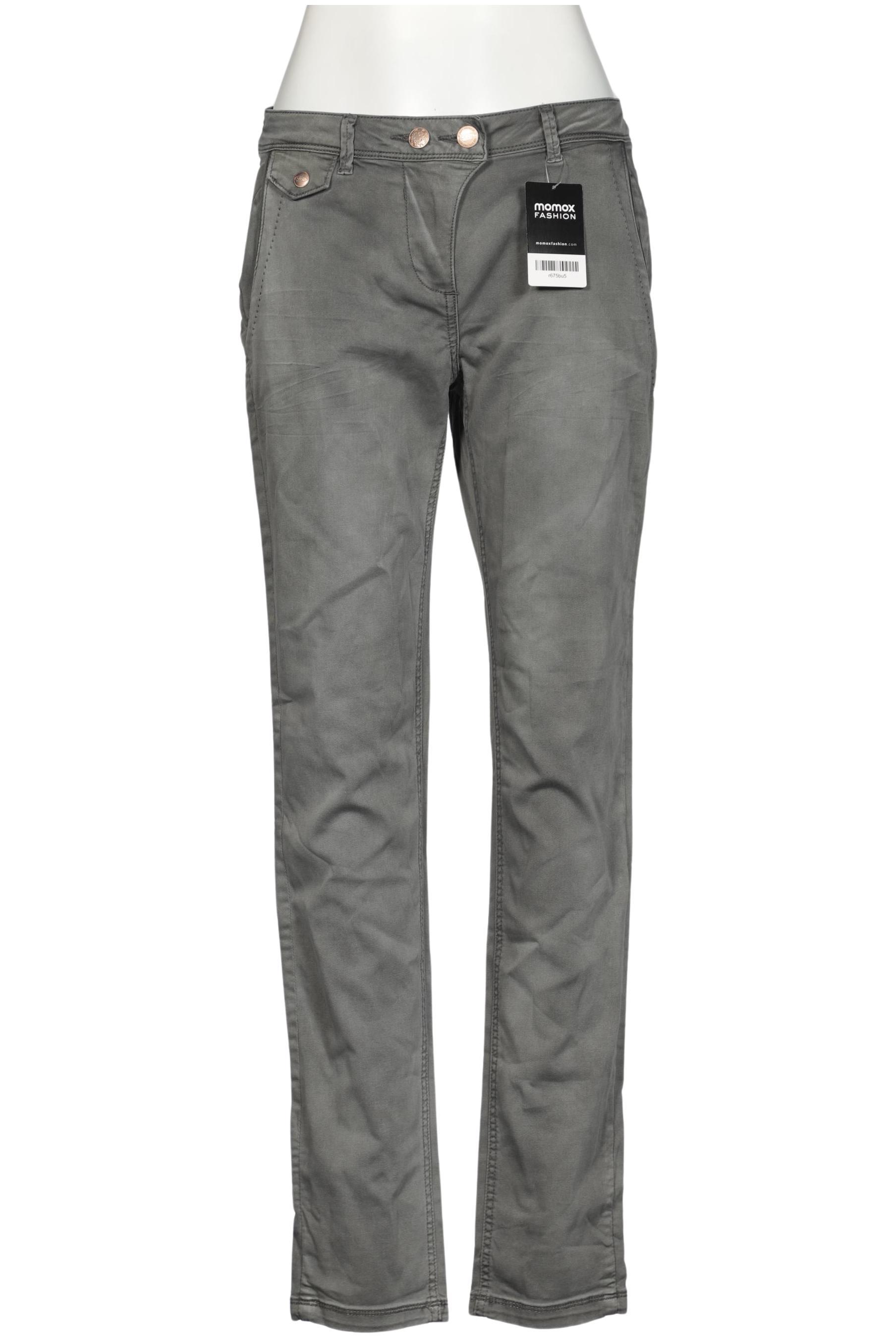 

Cecil Damen Jeans, grau, Gr. 27