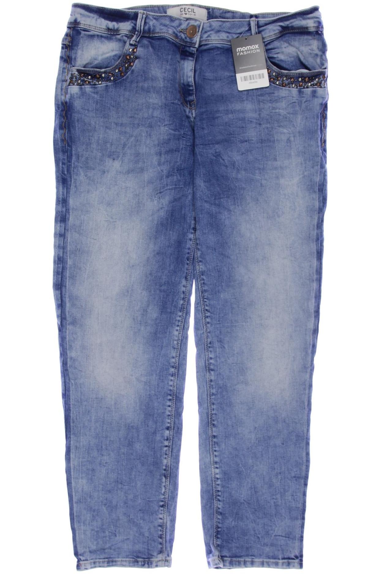 

Cecil Damen Jeans, blau, Gr. 30
