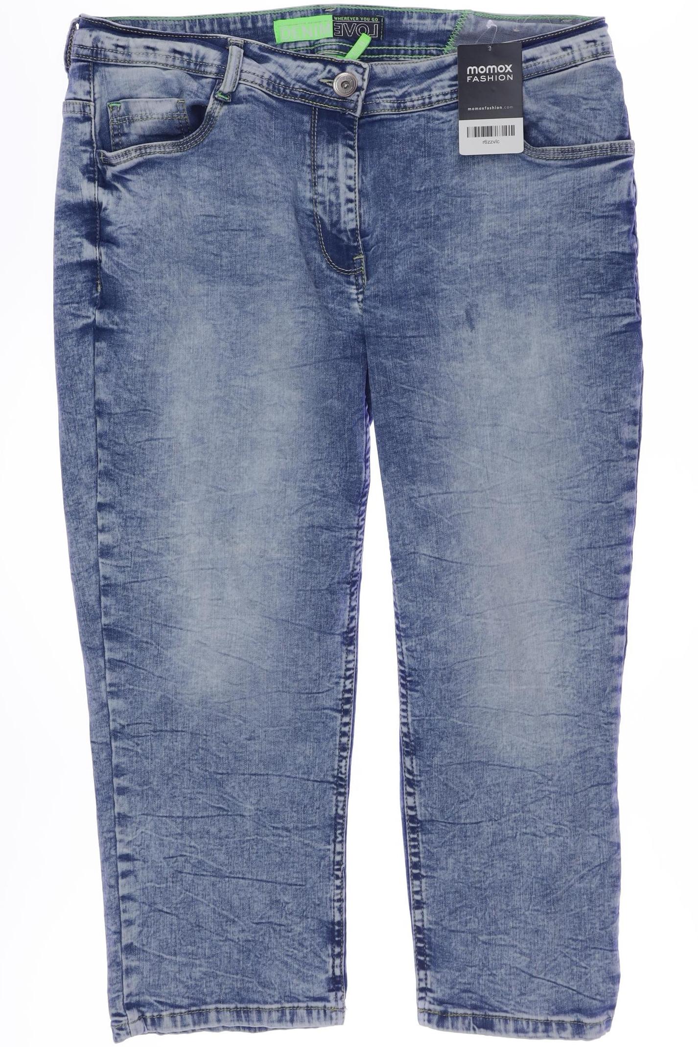 

Cecil Damen Jeans, blau, Gr. 31