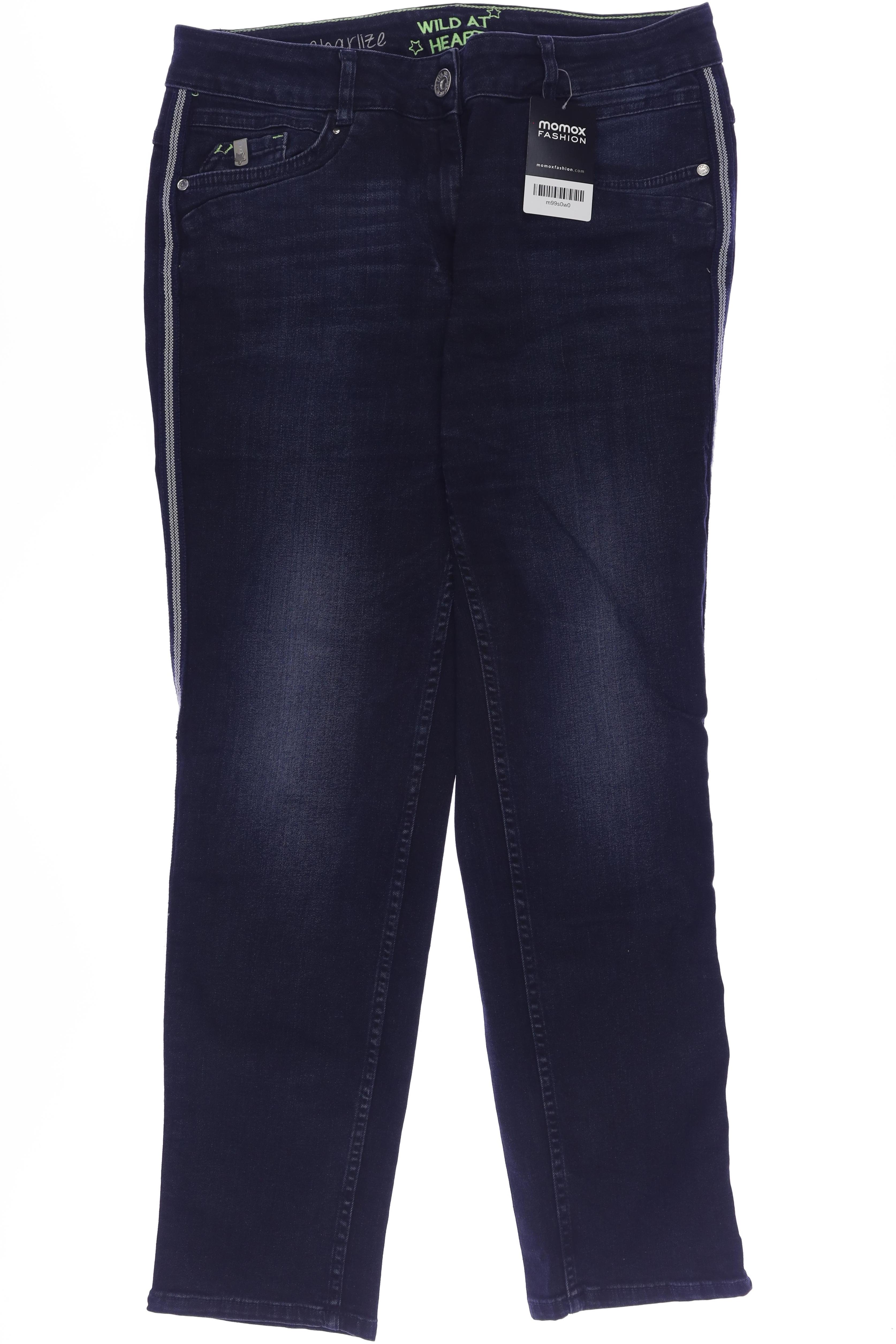 

Cecil Damen Jeans, marineblau, Gr. 31