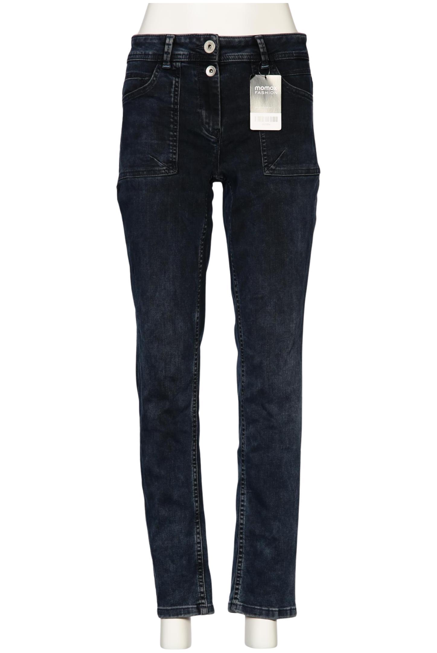 

Cecil Damen Jeans, marineblau, Gr. 28