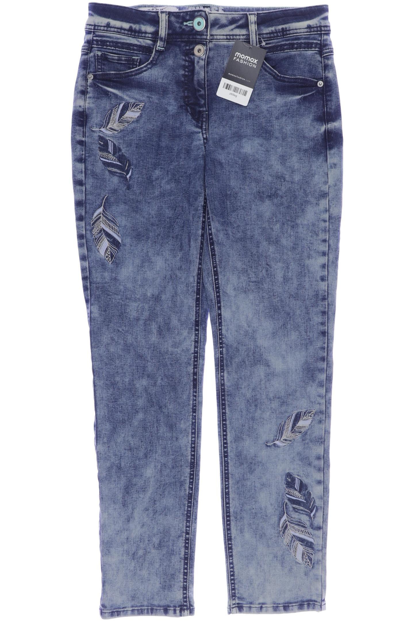 

Cecil Damen Jeans, blau, Gr. 26