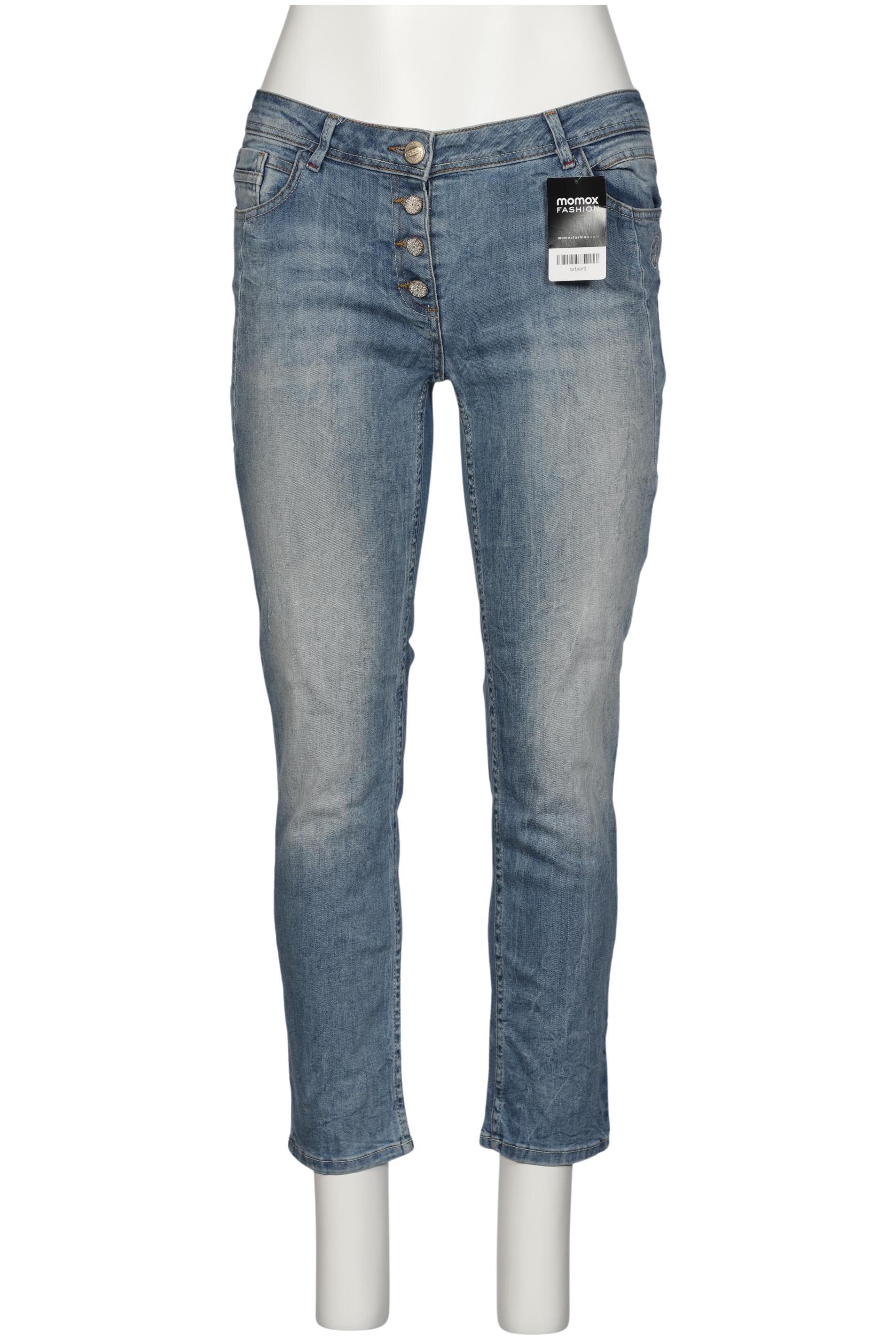 

Cecil Damen Jeans, blau, Gr. 32