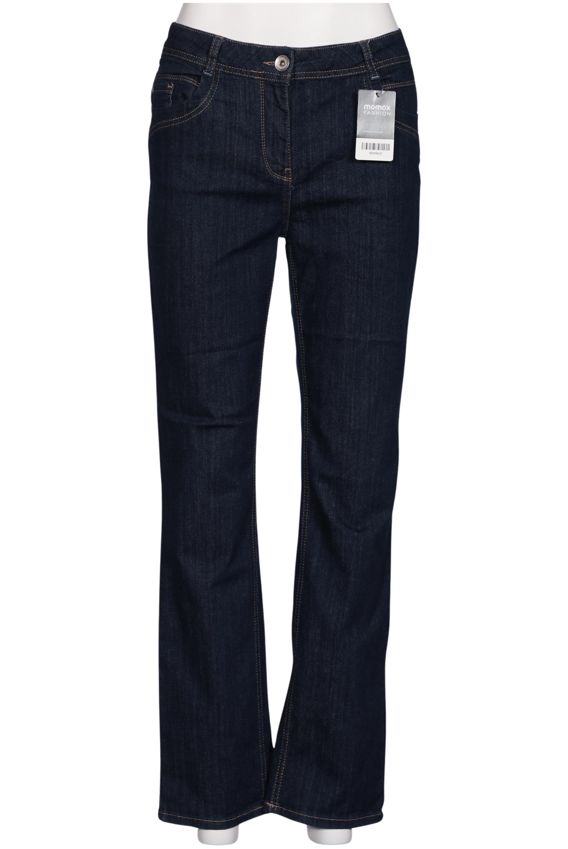 

Cecil Damen Jeans, marineblau, Gr. 31