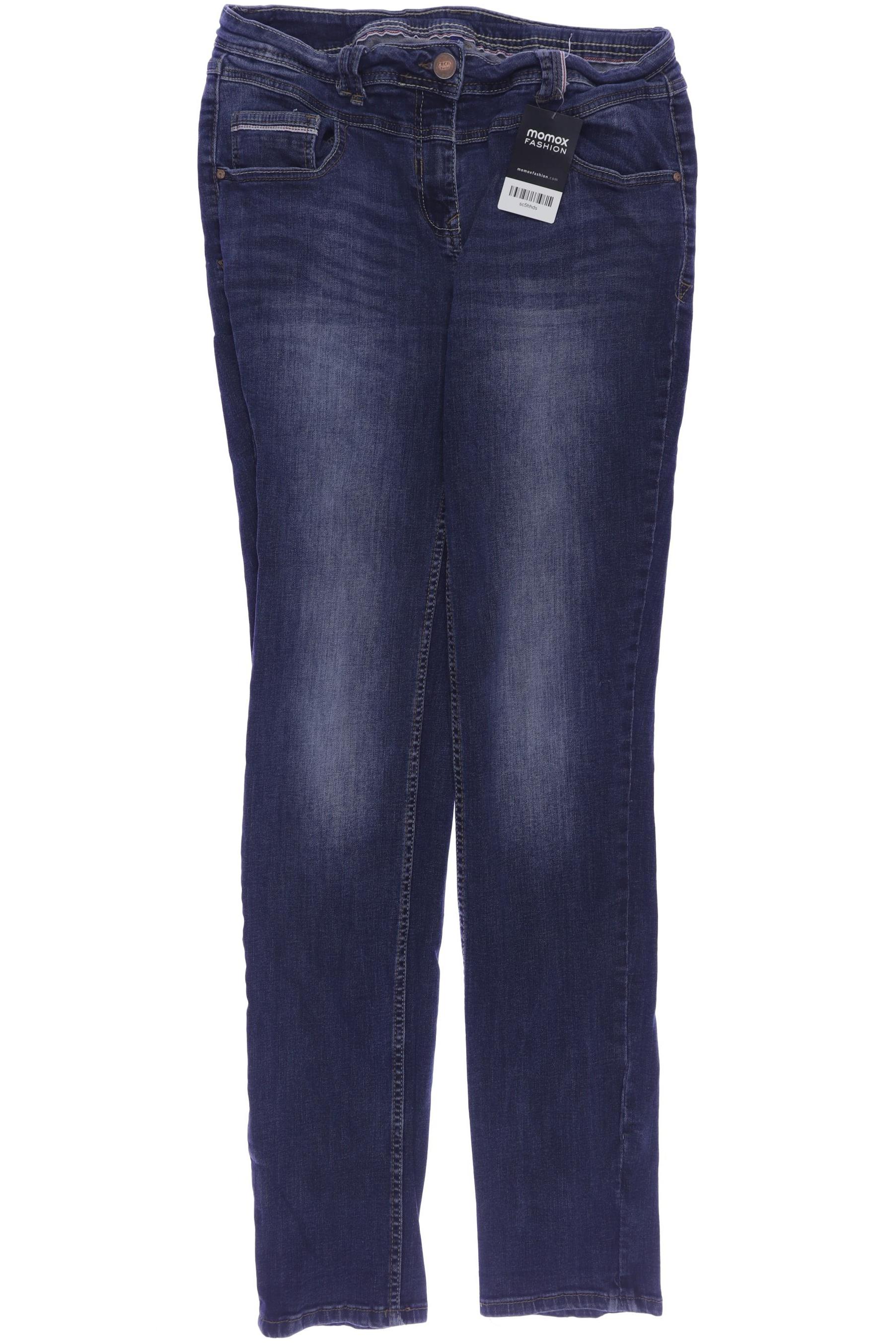 

Cecil Damen Jeans, blau, Gr. 32