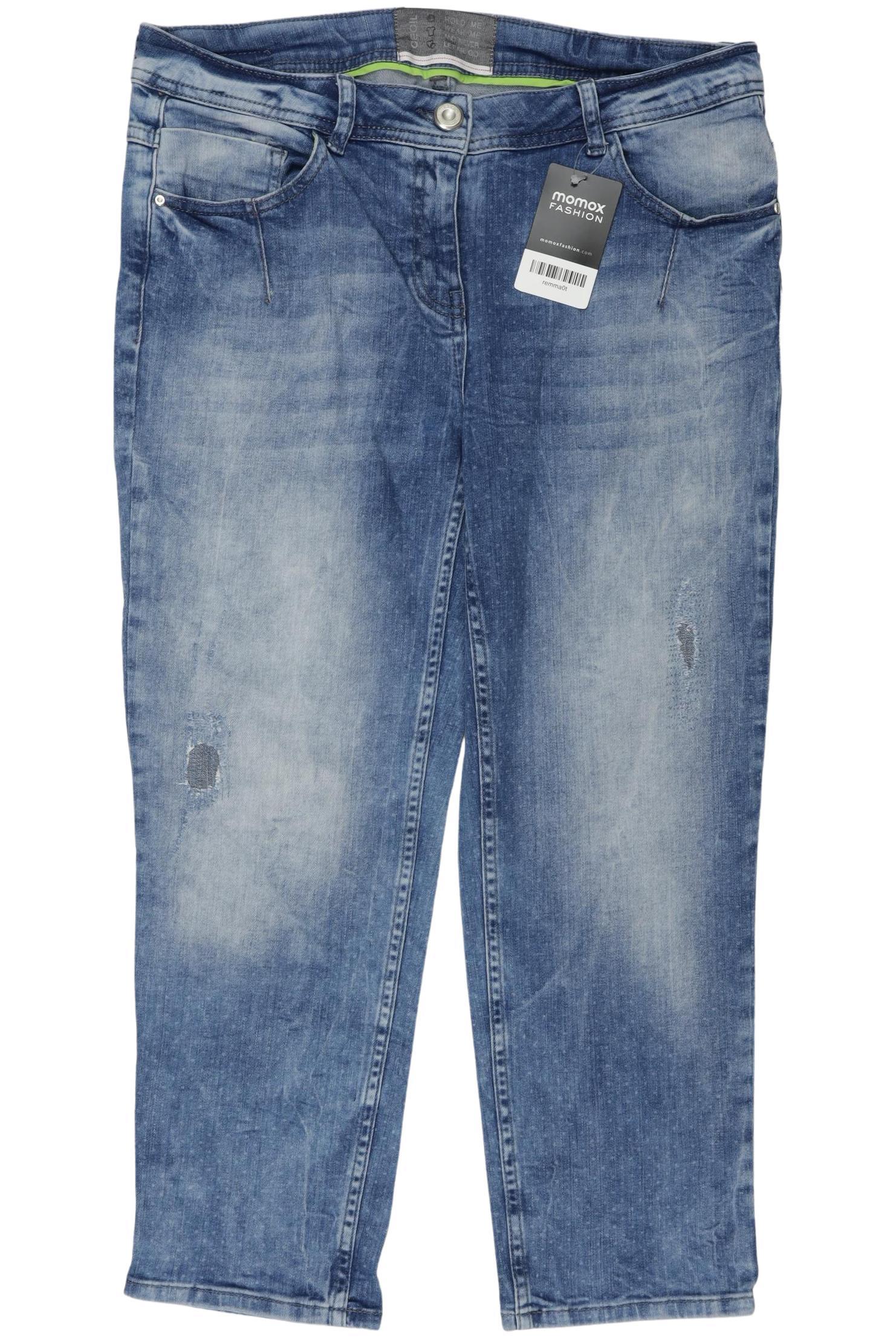 

Cecil Damen Jeans, blau, Gr. 30