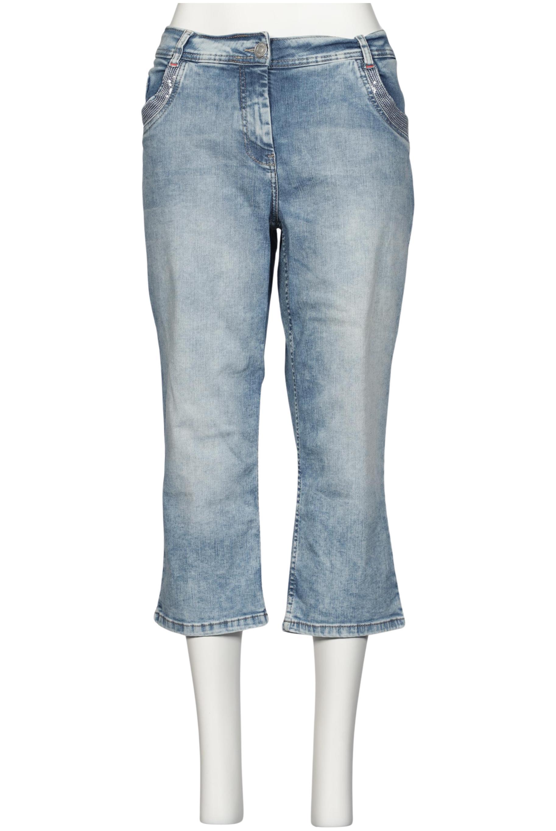 

Cecil Damen Jeans, hellblau, Gr. 34