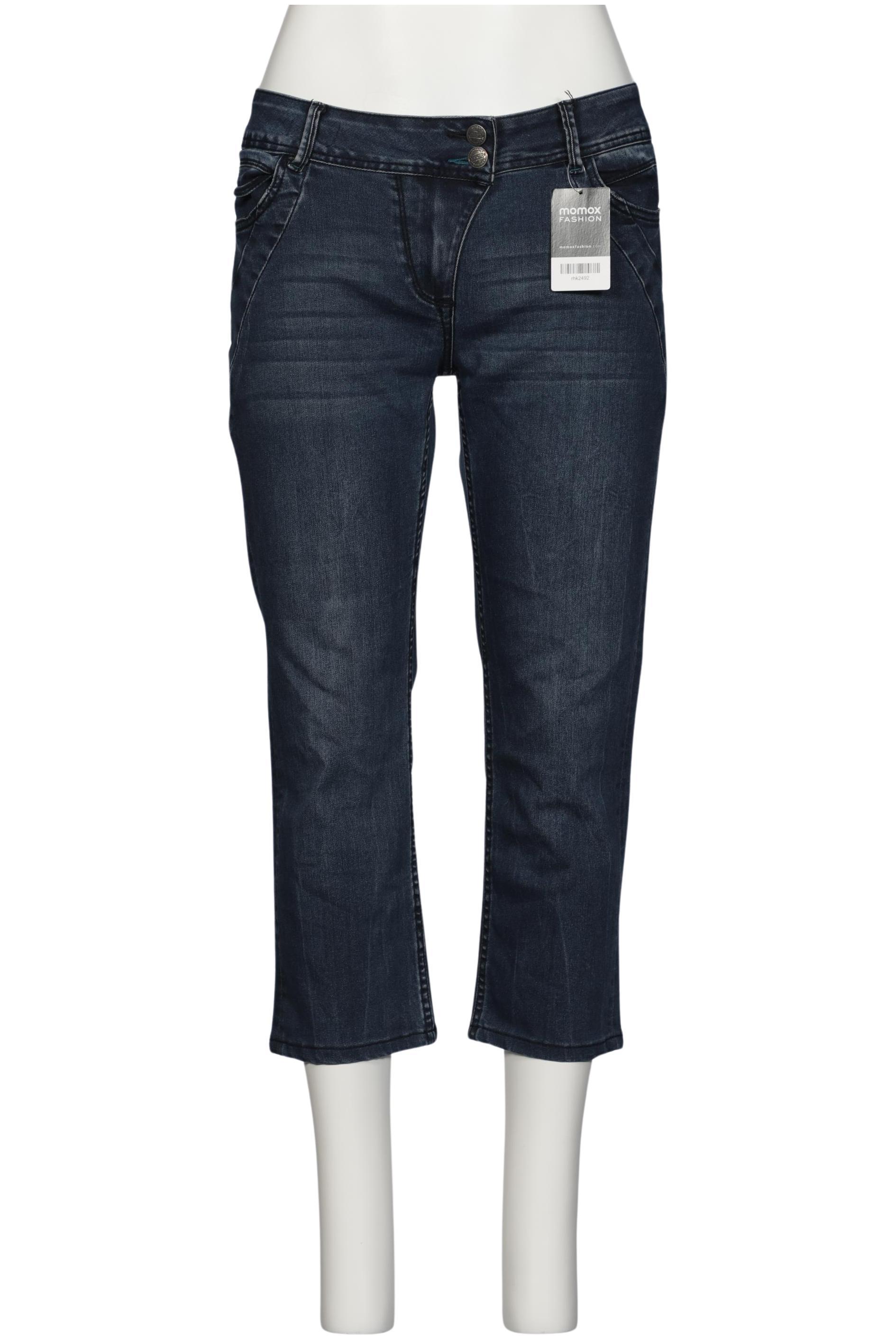 

Cecil Damen Jeans, marineblau, Gr. 33