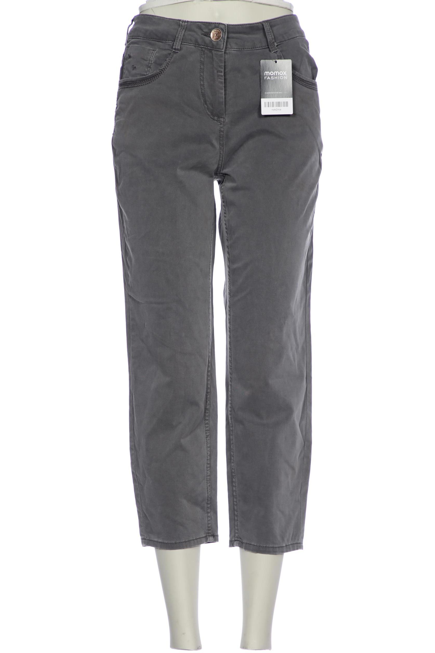 

Cecil Damen Jeans, grau, Gr. 26