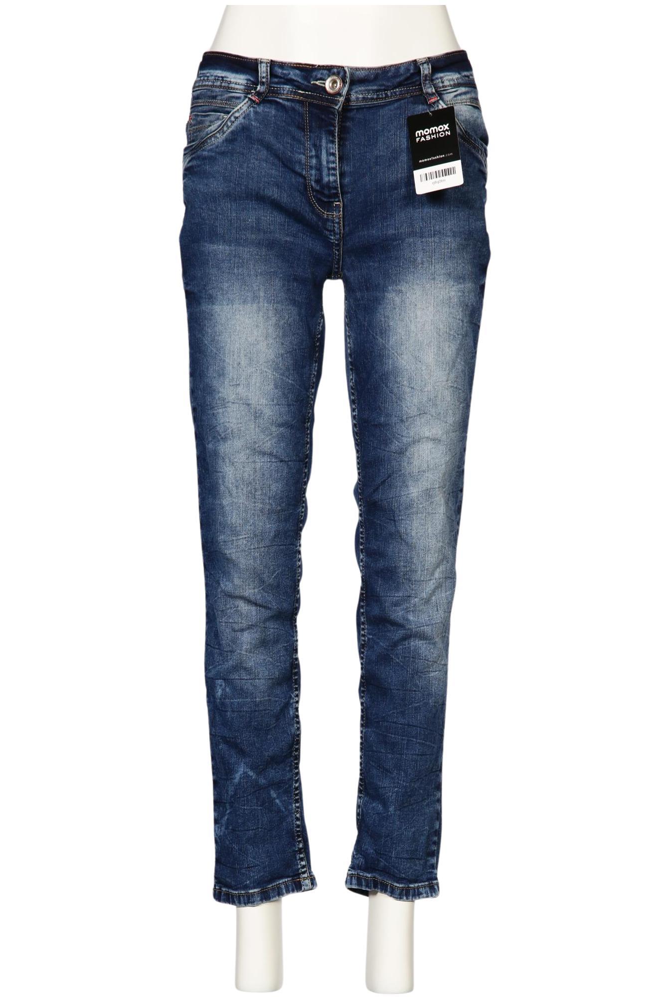 

Cecil Damen Jeans, blau, Gr. 28