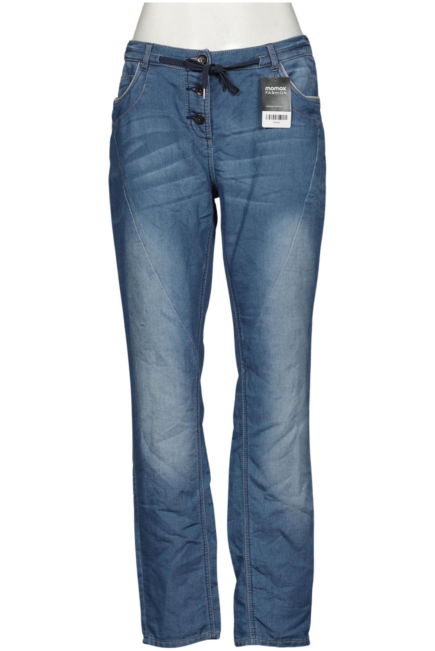 

Cecil Damen Jeans, blau, Gr. 30