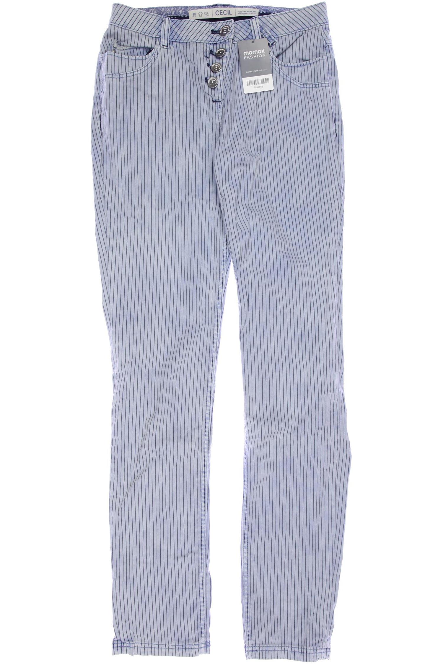 

Cecil Damen Jeans, hellblau, Gr. 27