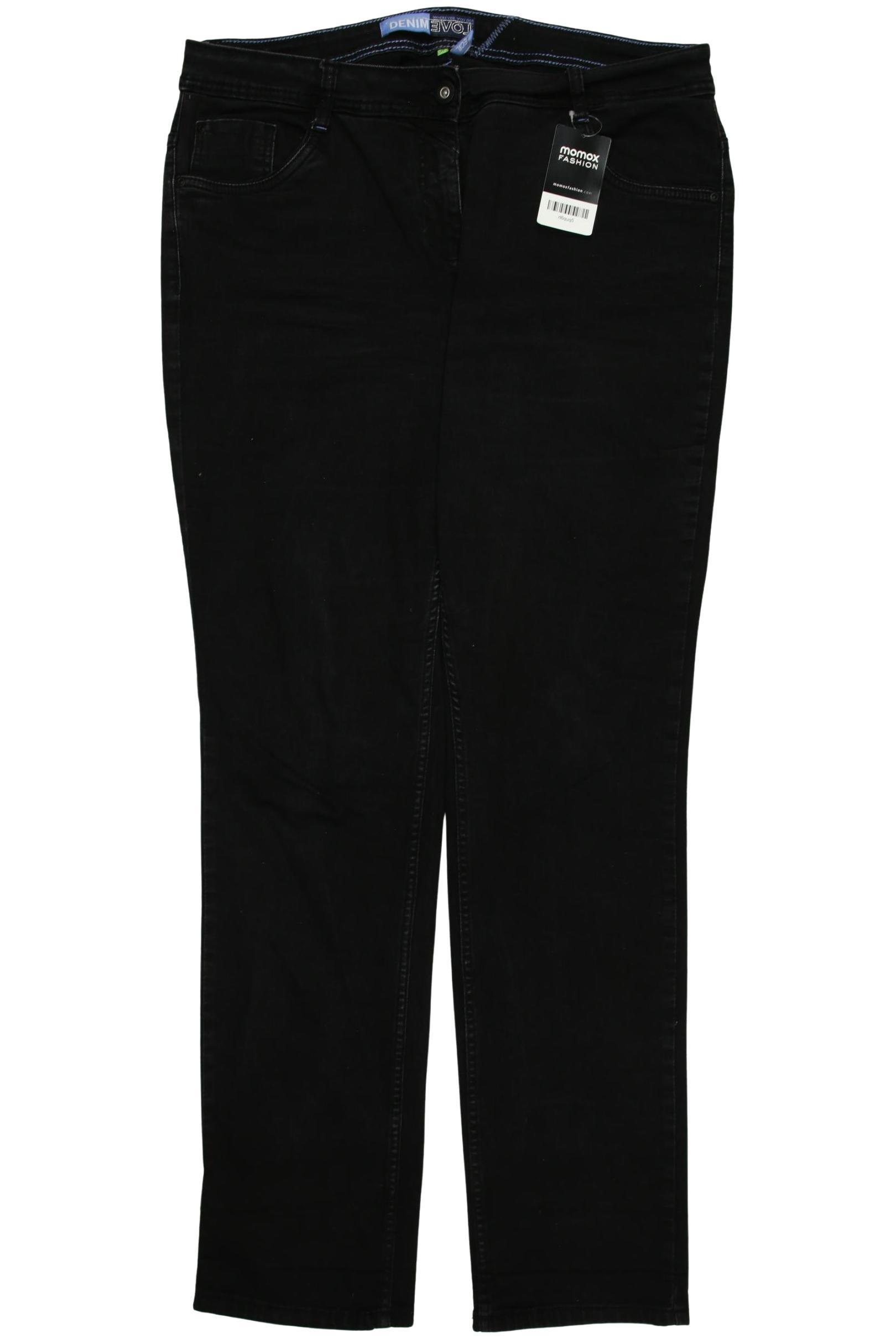 

Cecil Damen Jeans, schwarz, Gr. 36