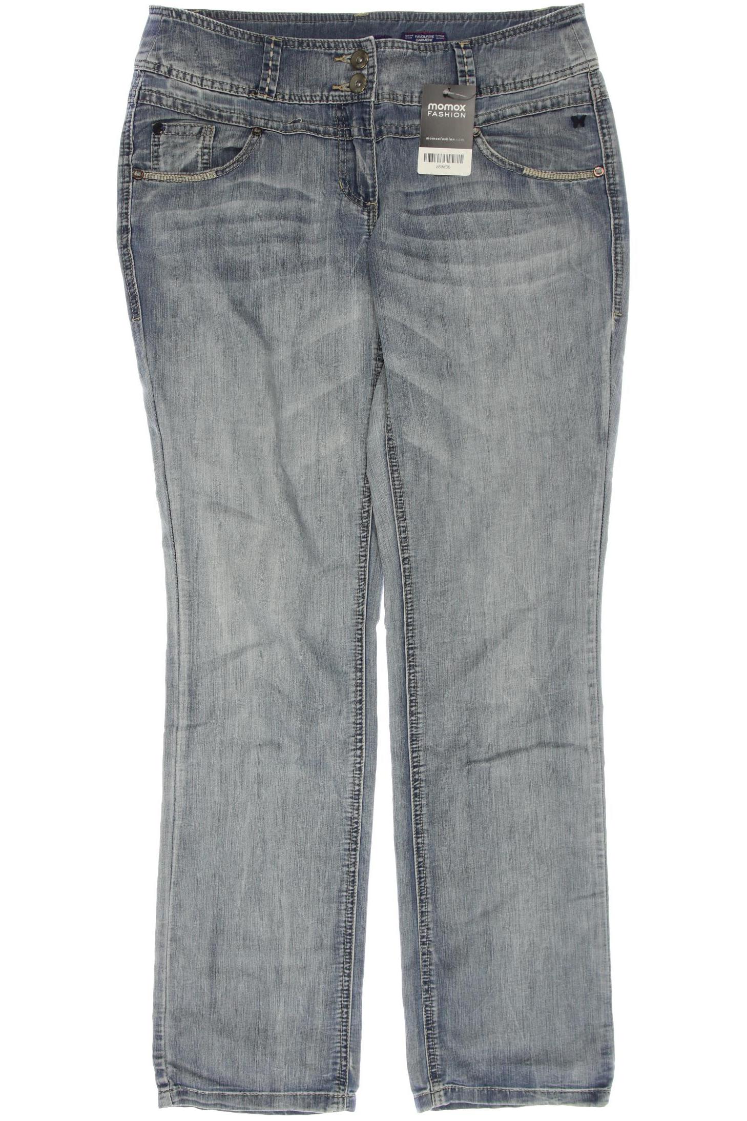 

Cecil Damen Jeans, blau, Gr. 32