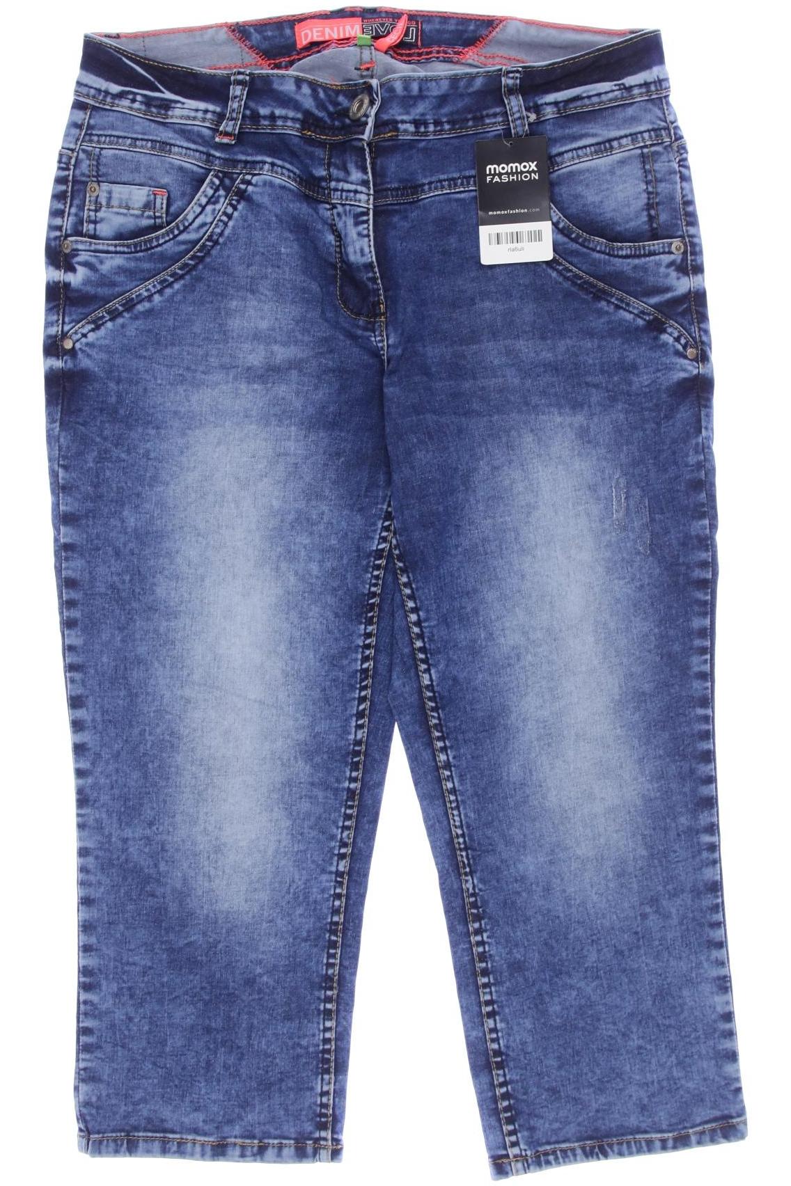 

Cecil Damen Jeans, blau, Gr. 31