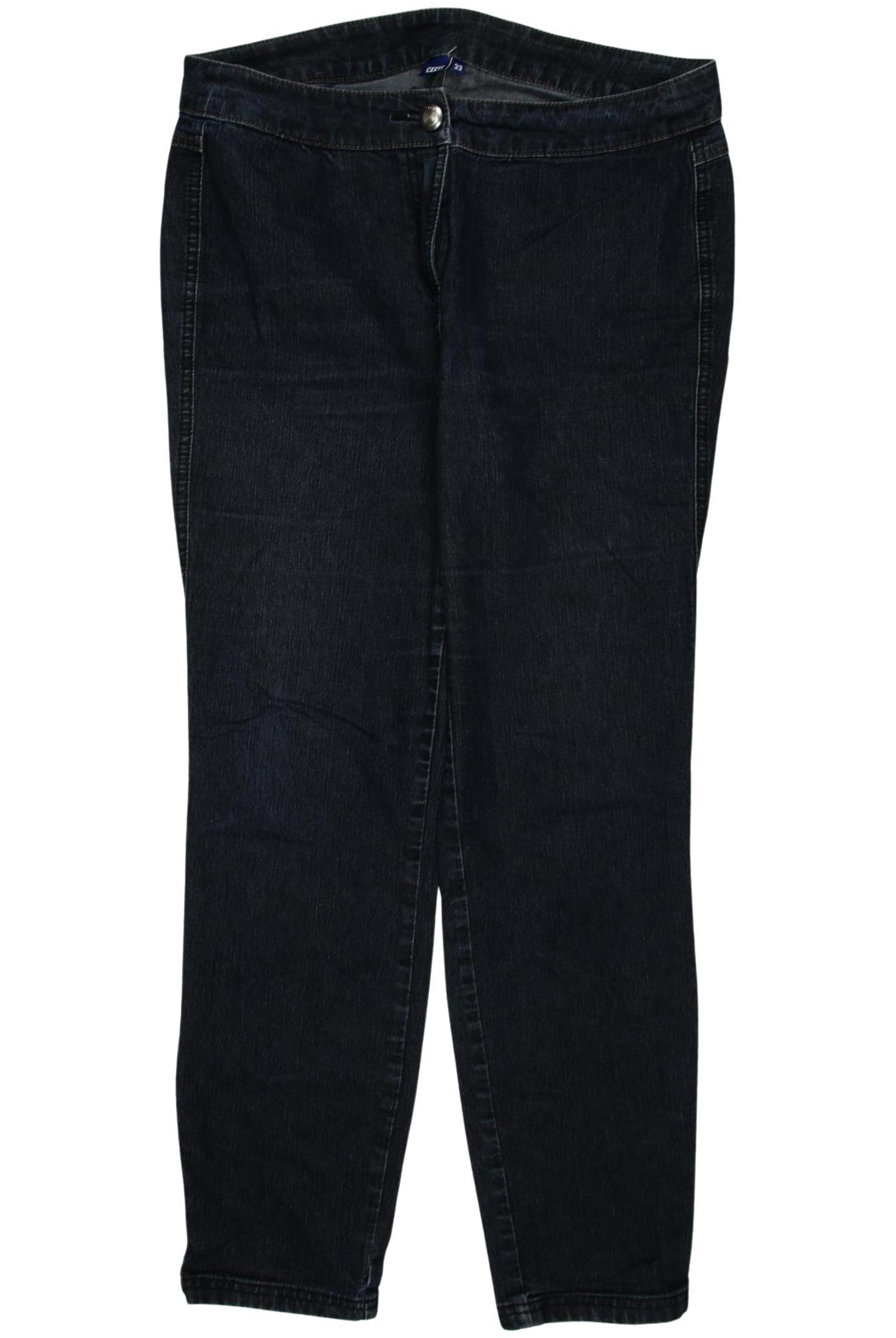 

Cecil Damen Jeans, marineblau, Gr. 33